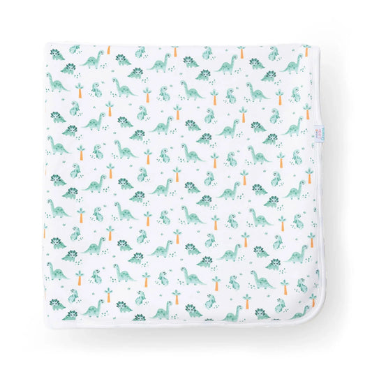Little Dreams Blanket - White - mezetto ebebek ebebek