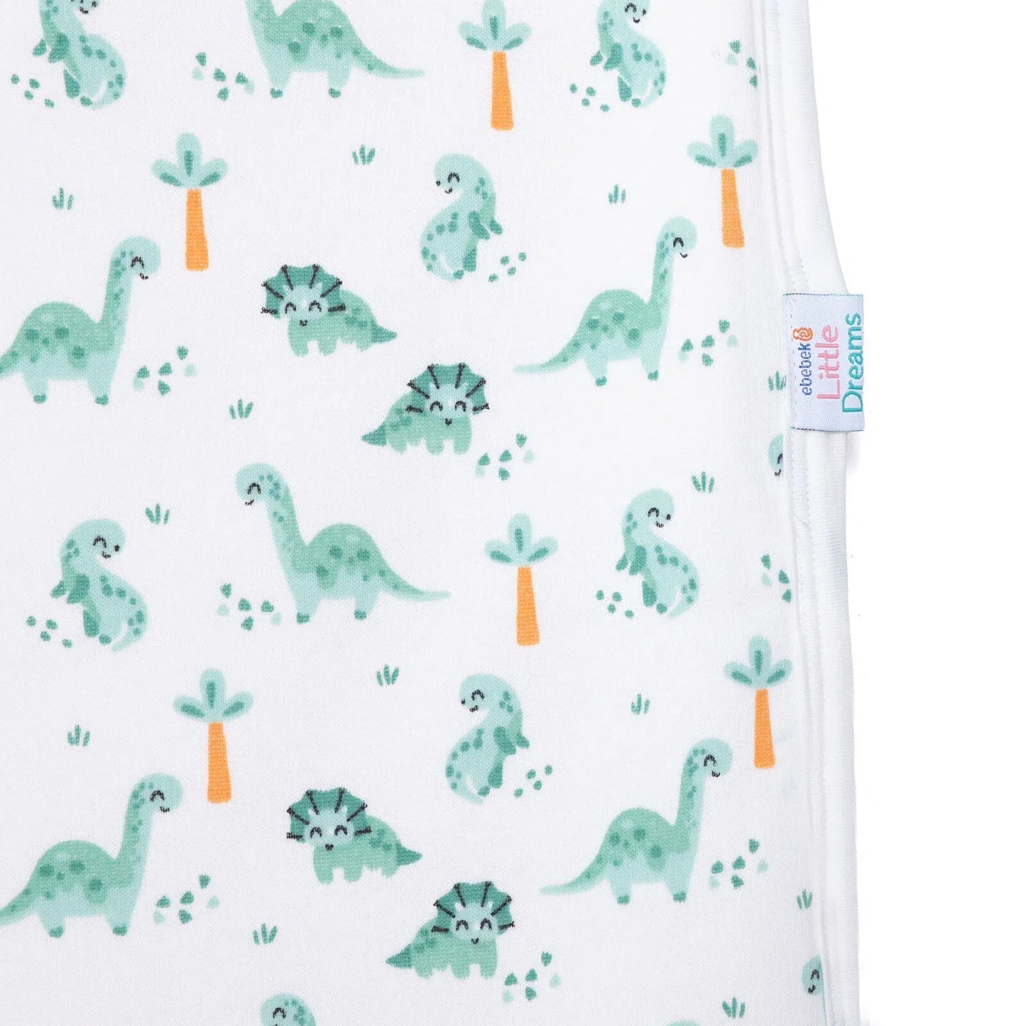 Little Dreams Blanket - White - mezetto ebebek ebebek