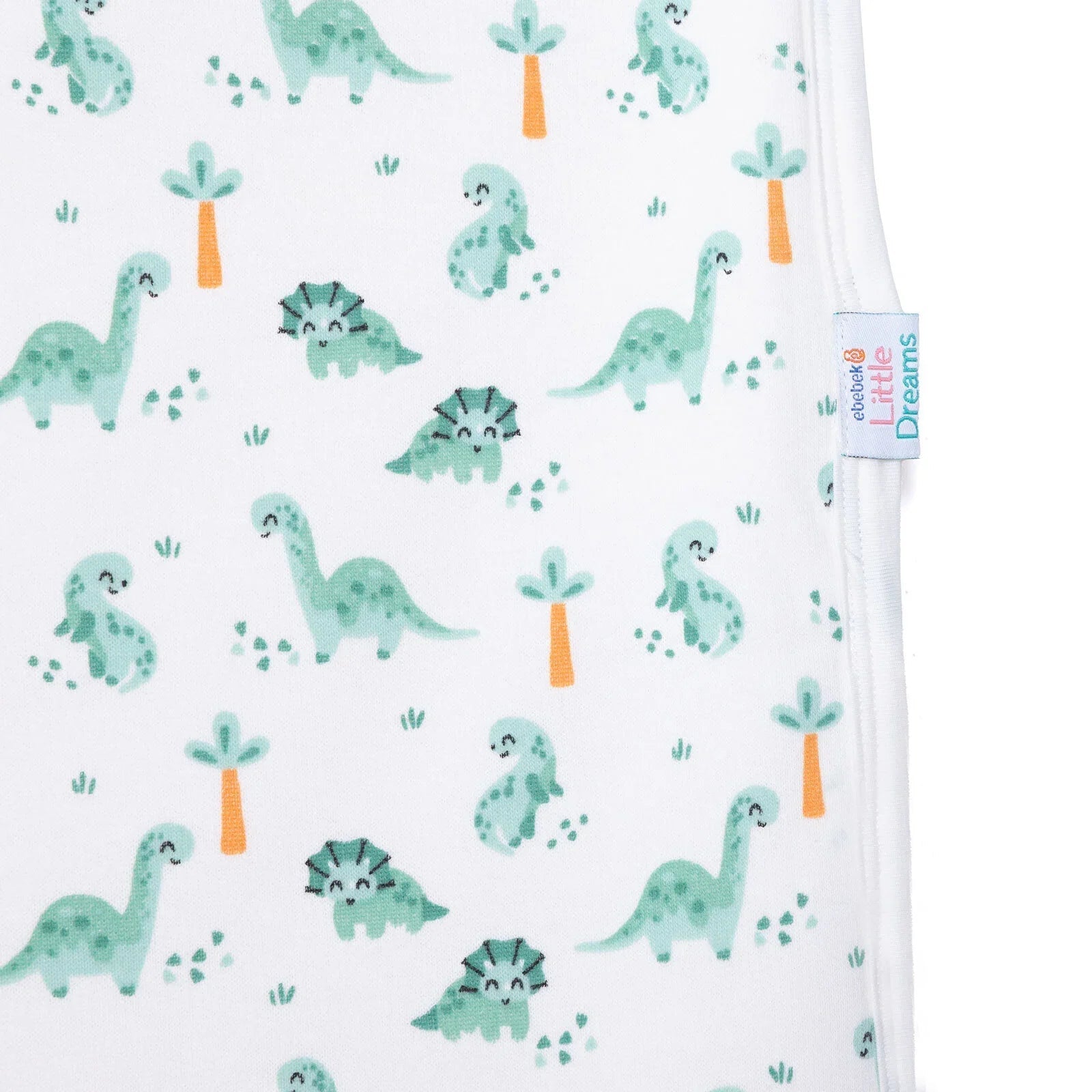 Little Dreams Blanket - White - mezetto ebebek ebebek