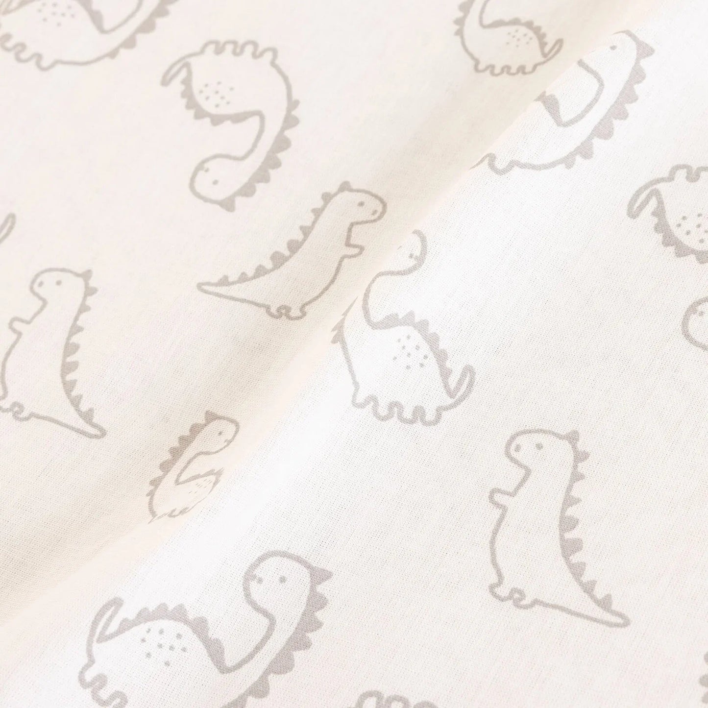 Little Dreams Boy Baby Crib Sheet - Grey - mezetto ebebek ebebek