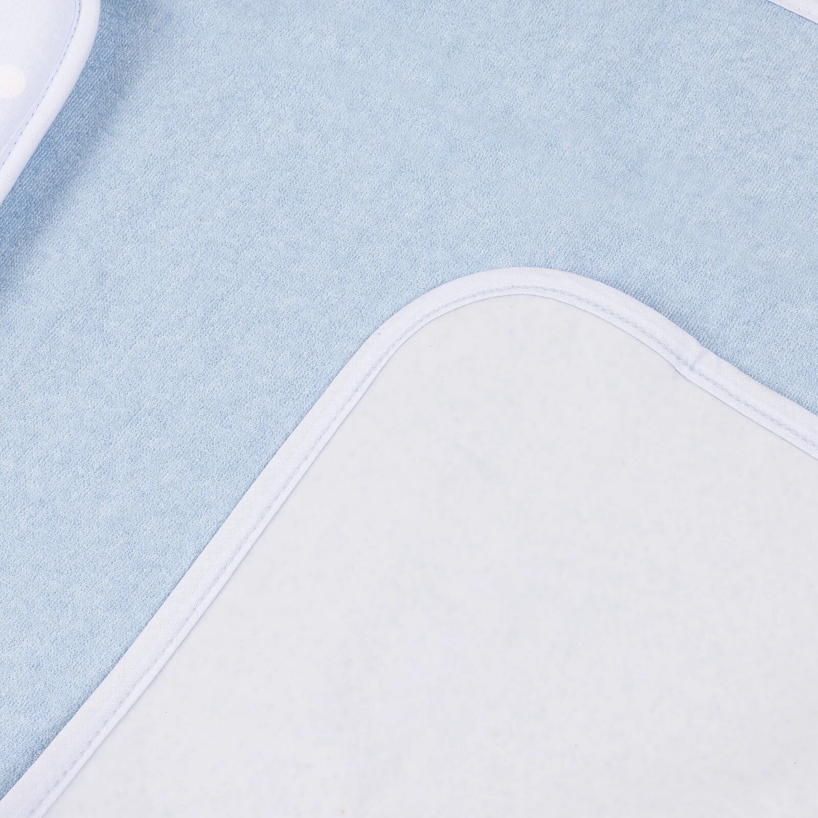 Little Dreams Boy Baby Diaper Changing Pad - Blue - mezetto ebebek ebebek
