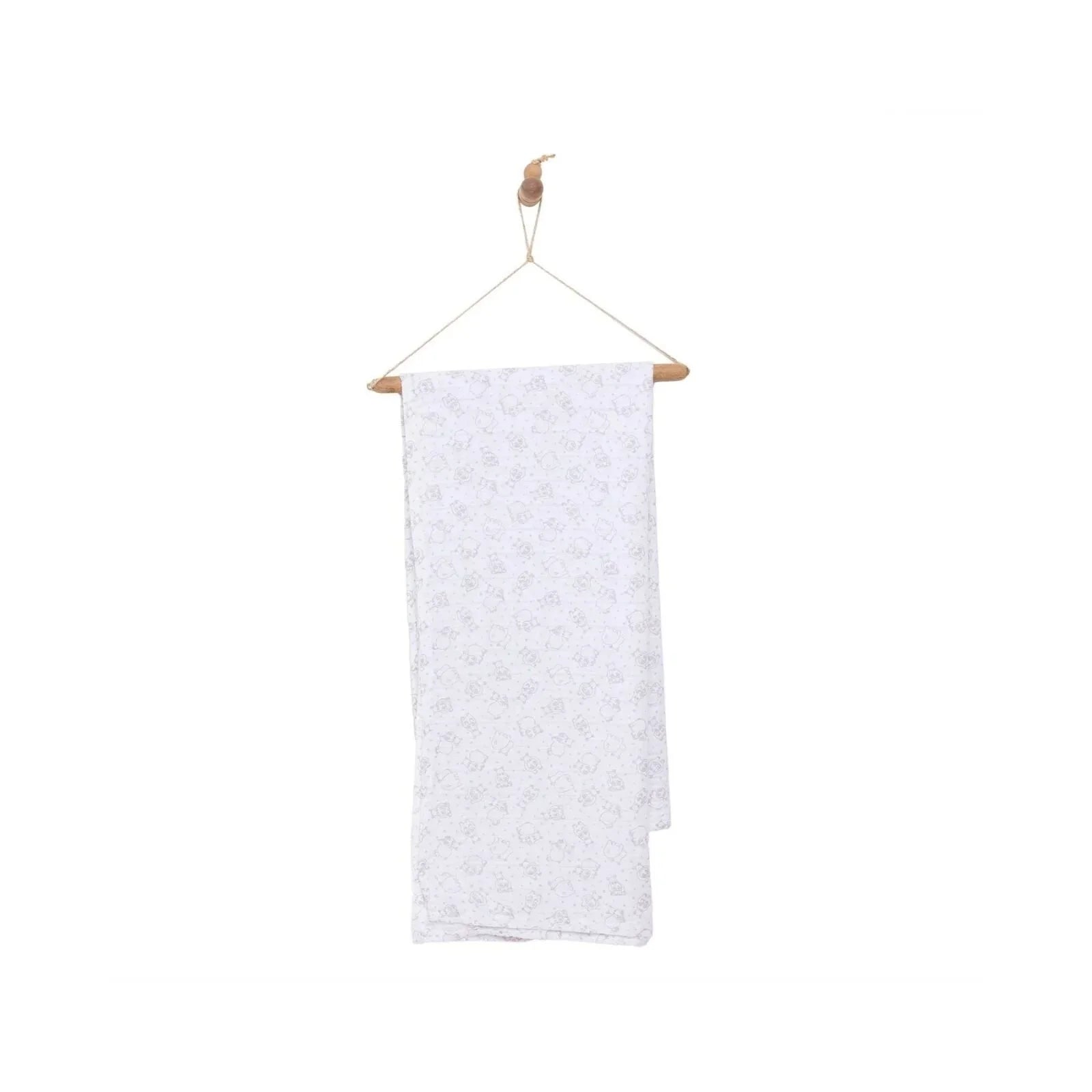 Little Dreams Boy Blanket - Printed - mezetto