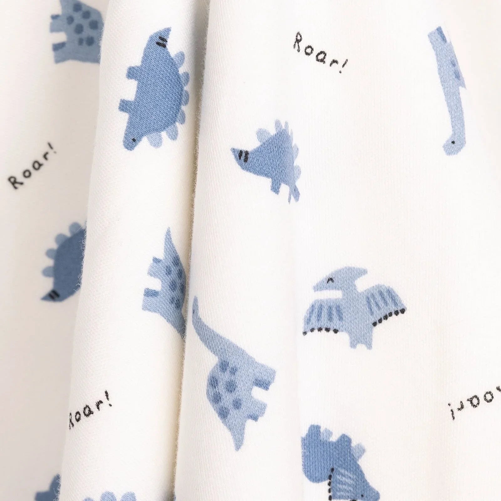 Little Dreams Boy Blanket - Printed - mezetto