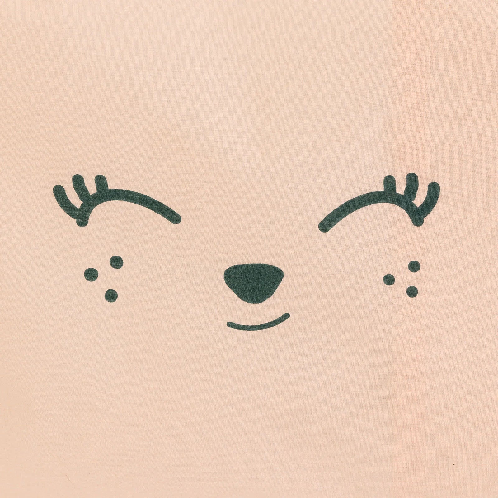 Little Dreams Girl Pillowcase - Printed - mezetto ebebek ebebek