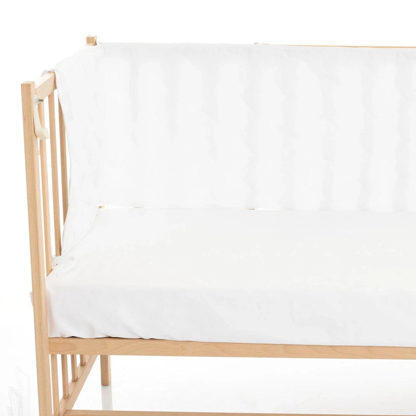 Little Dreams Unisex Baby Cushion - White - mezetto ebebek ebebek