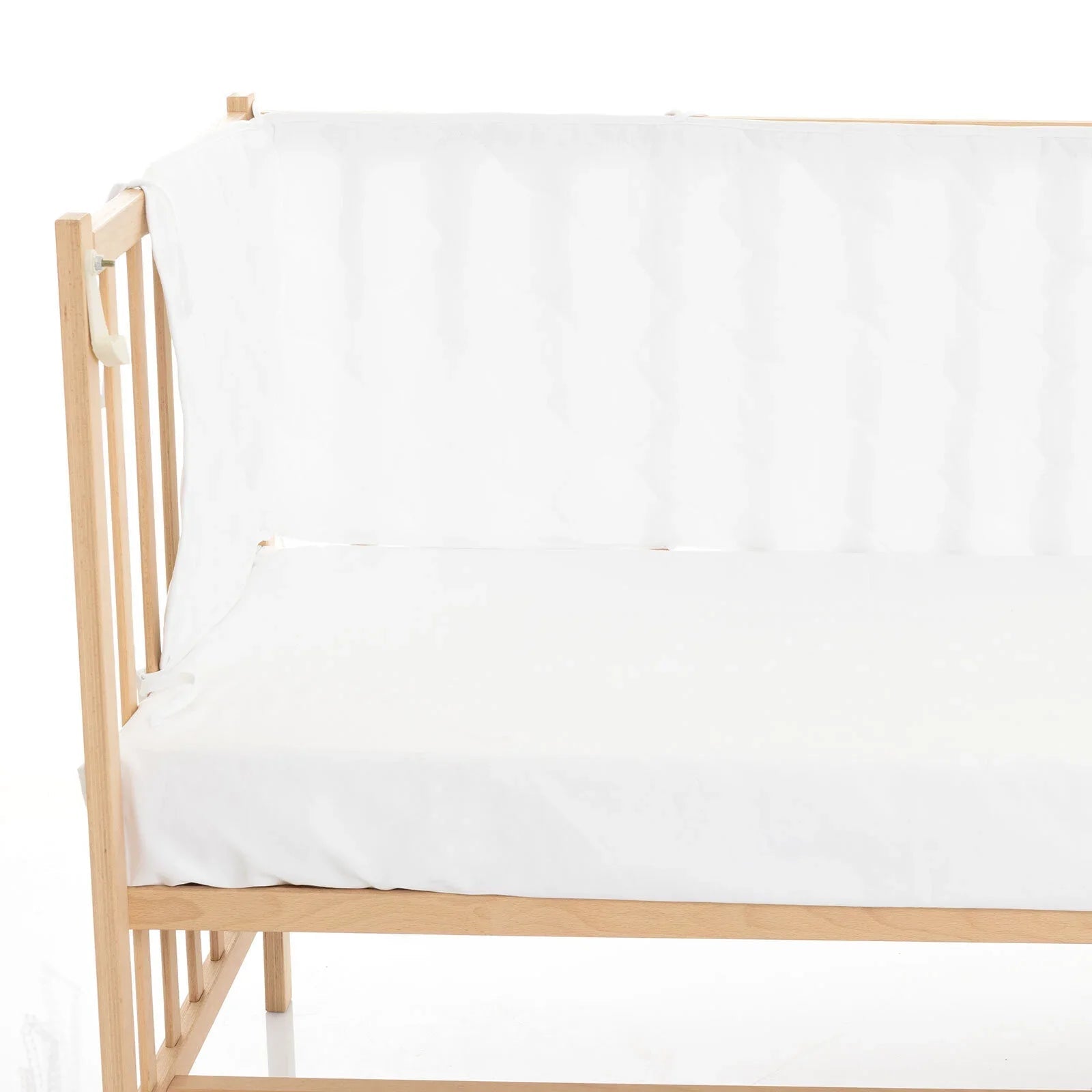 Little Dreams Unisex Baby Cushion - White - mezetto ebebek ebebek