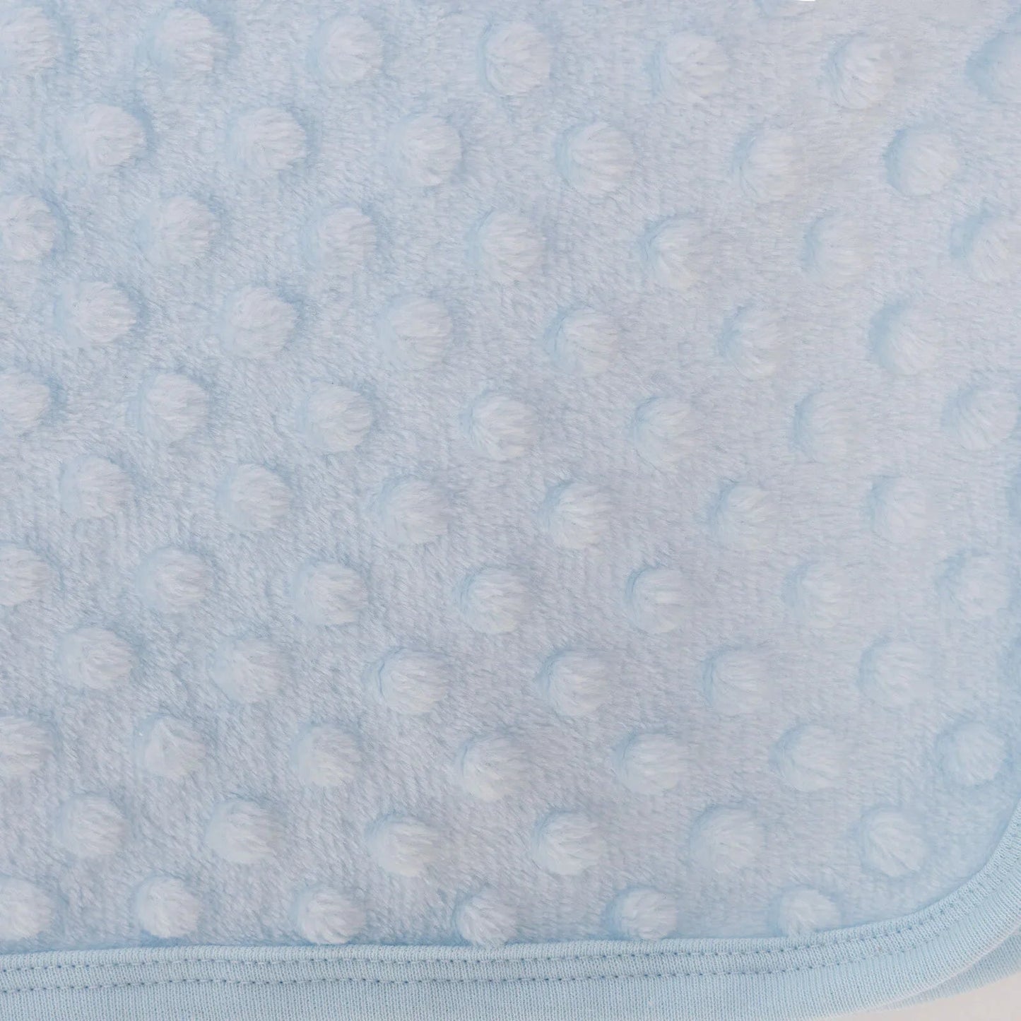 Little Dreams Unisex Blanket - Blue - mezetto