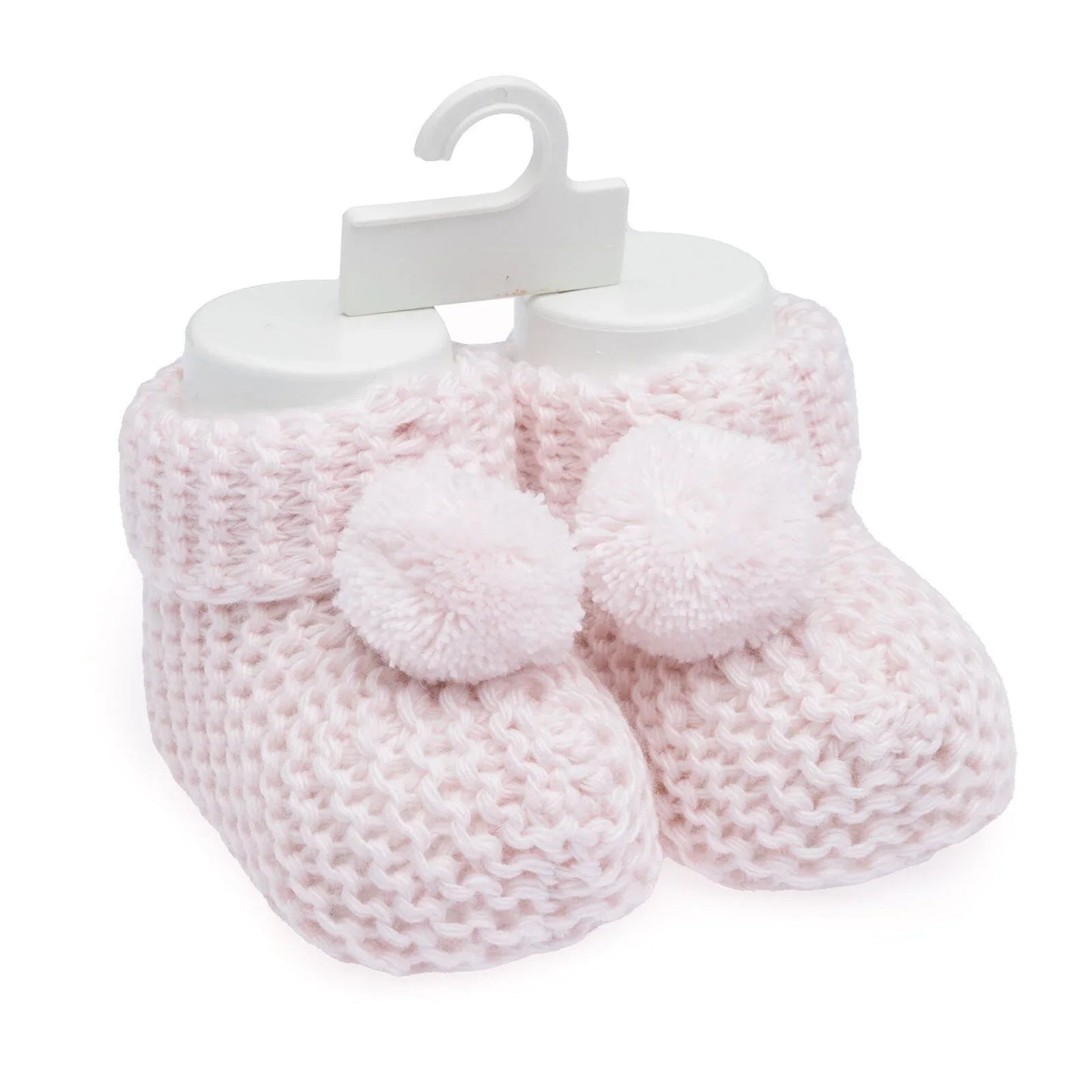 Little Dreams Unisex Bootie - Light Pink - mezetto ebebek ebebek