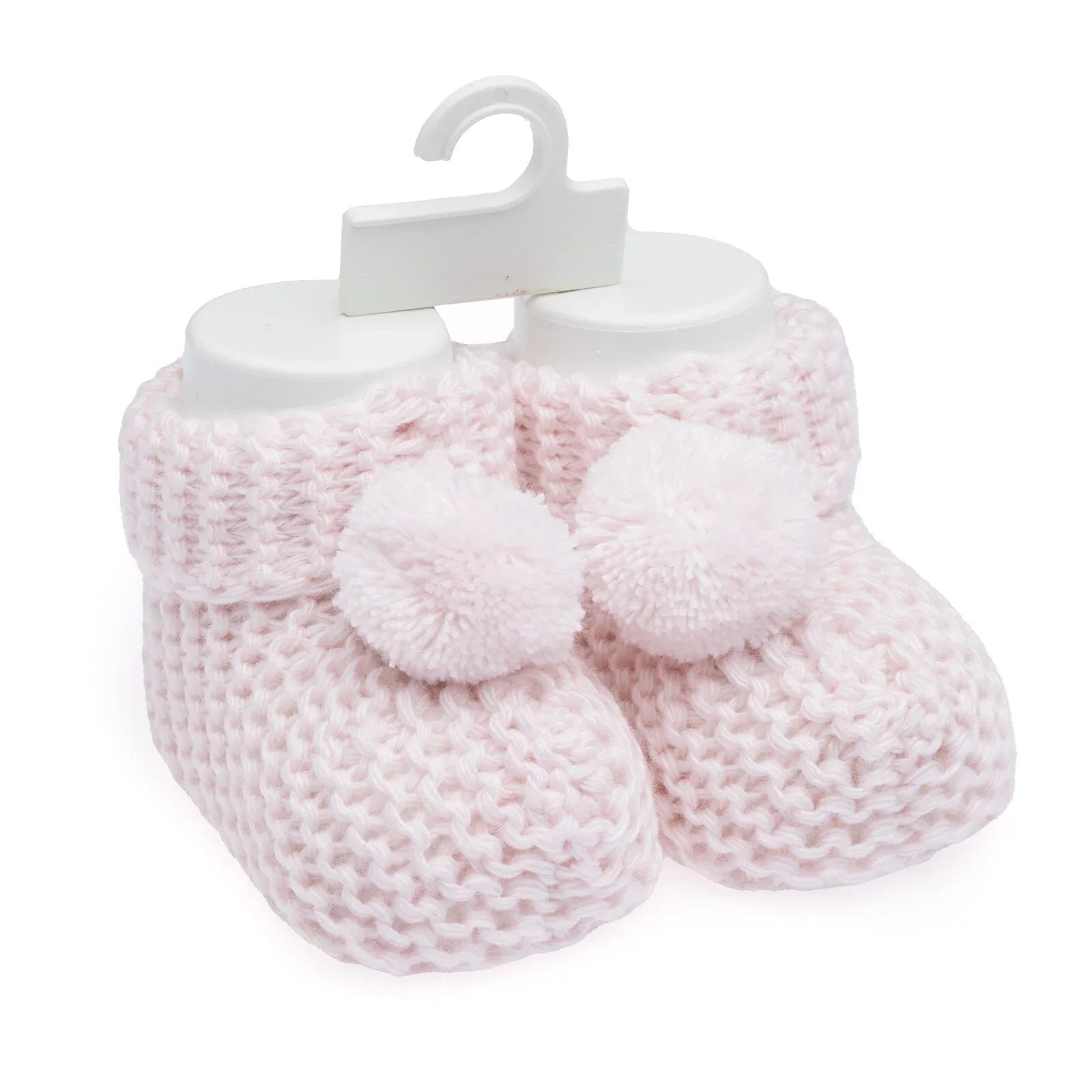 Little Dreams Unisex Bootie - Light Pink - mezetto ebebek ebebek