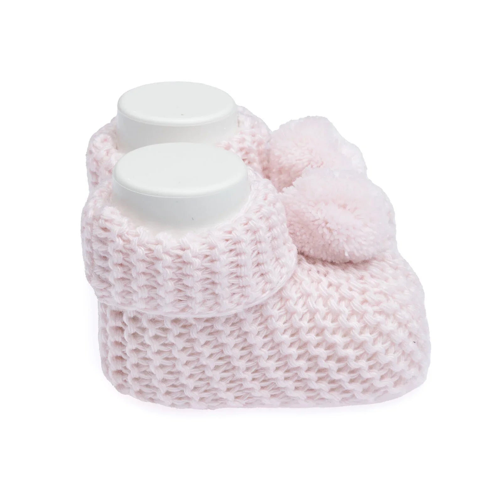 Little Dreams Unisex Bootie - Light Pink - mezetto ebebek ebebek