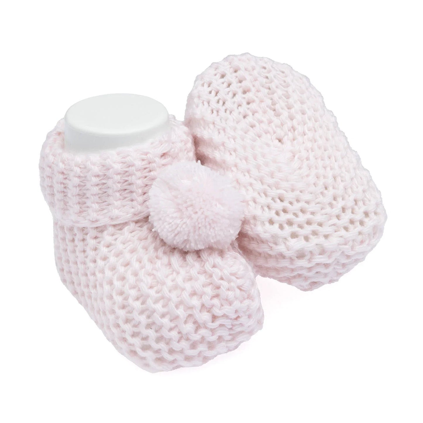 Little Dreams Unisex Bootie - Light Pink - mezetto ebebek ebebek