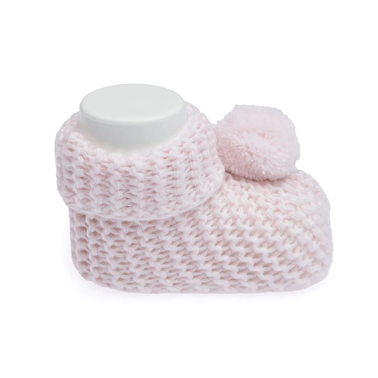 Little Dreams Unisex Bootie - Light Pink - mezetto ebebek ebebek