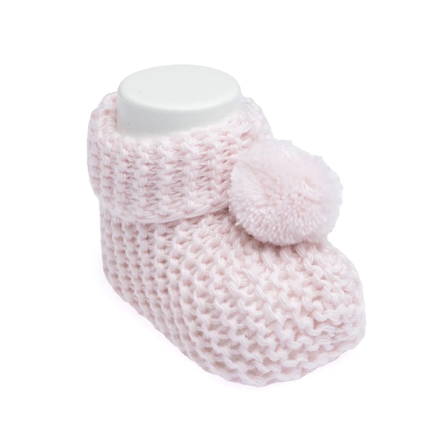 Little Dreams Unisex Bootie - Light Pink - mezetto ebebek ebebek