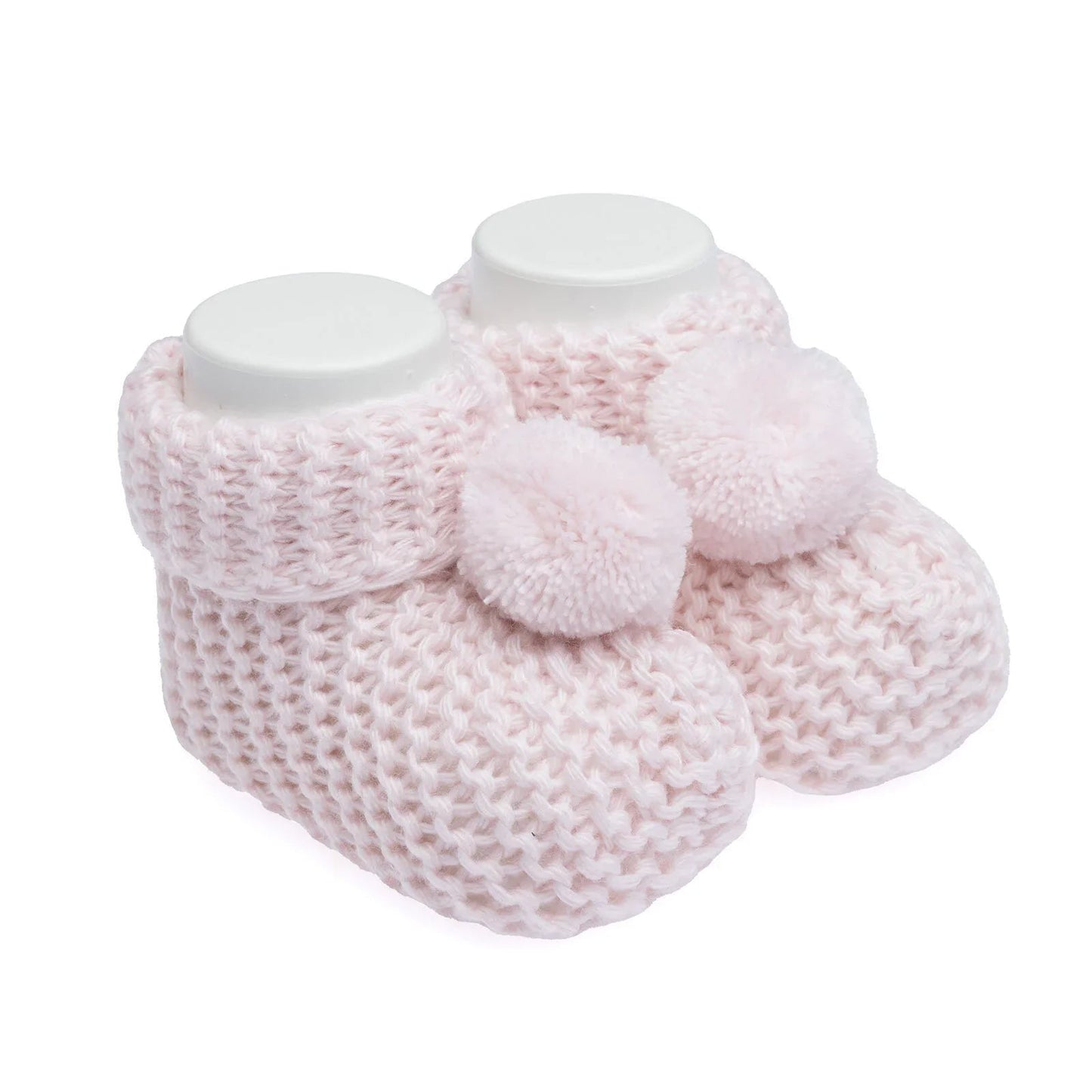 Little Dreams Unisex Bootie - Light Pink - mezetto ebebek ebebek
