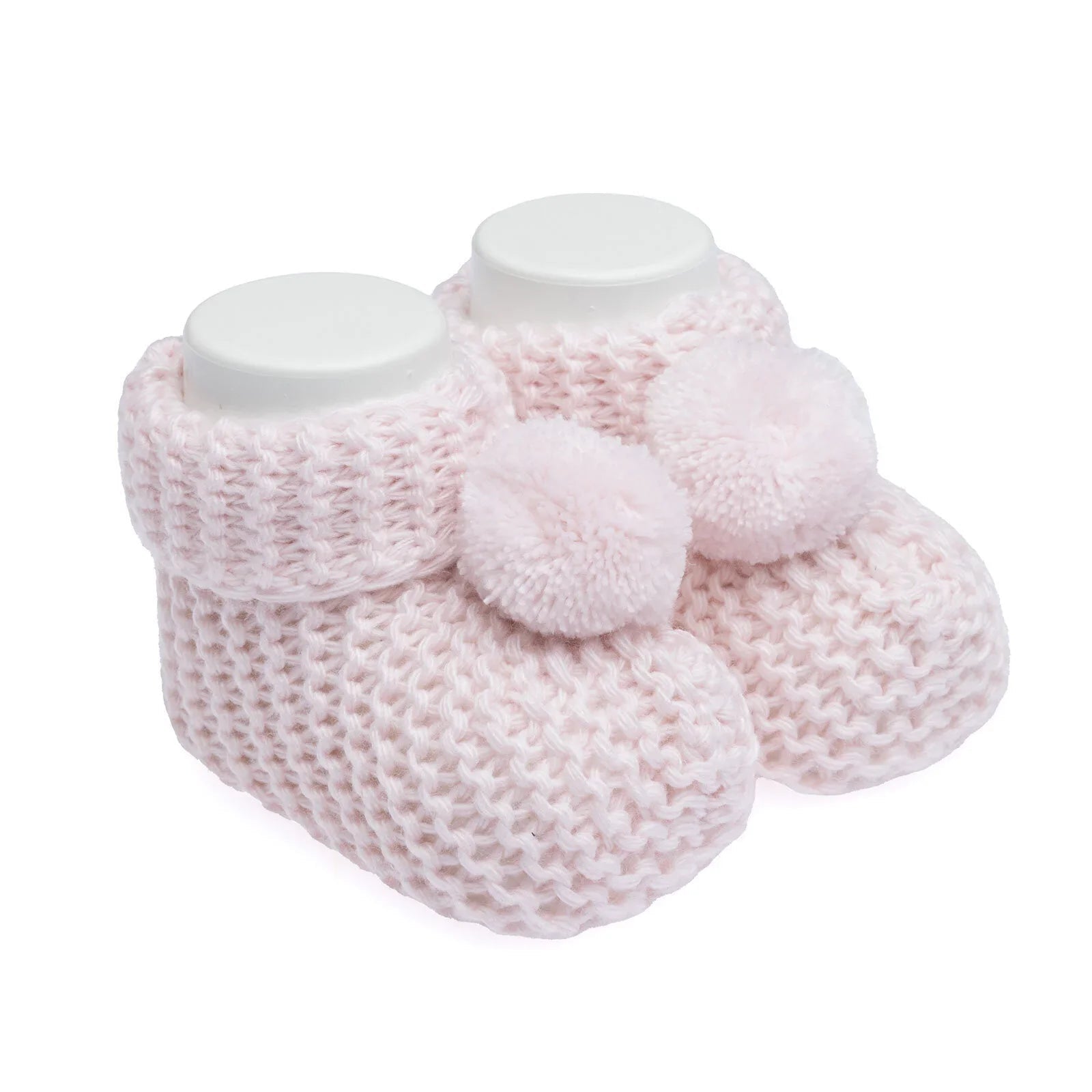 Little Dreams Unisex Bootie - Light Pink - mezetto ebebek ebebek