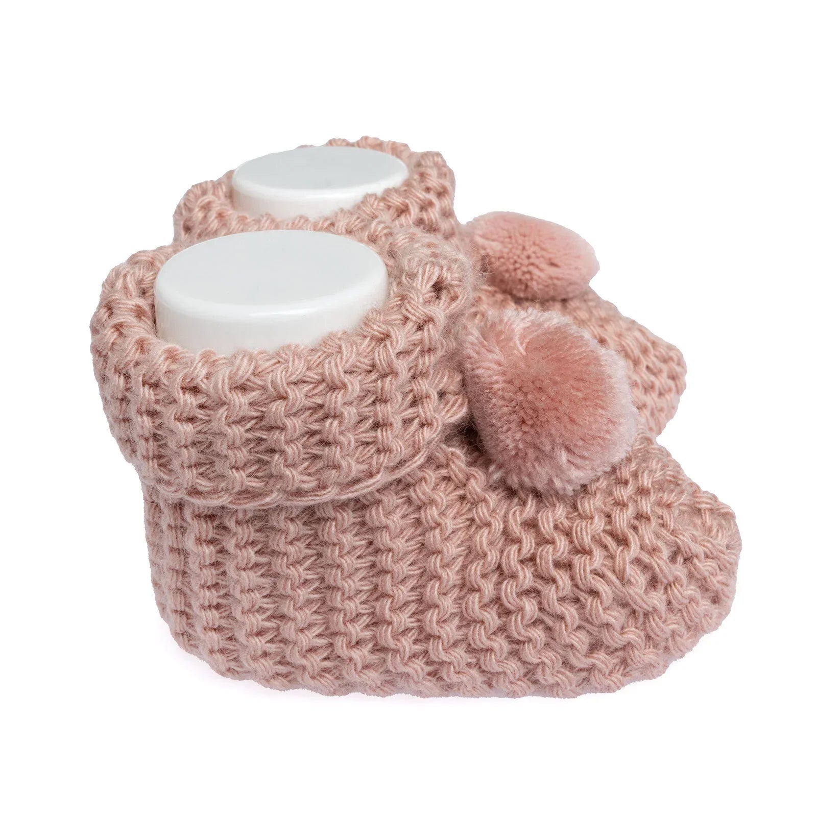 Little Dreams Unisex Bootie - Salmon - mezetto ebebek ebebek