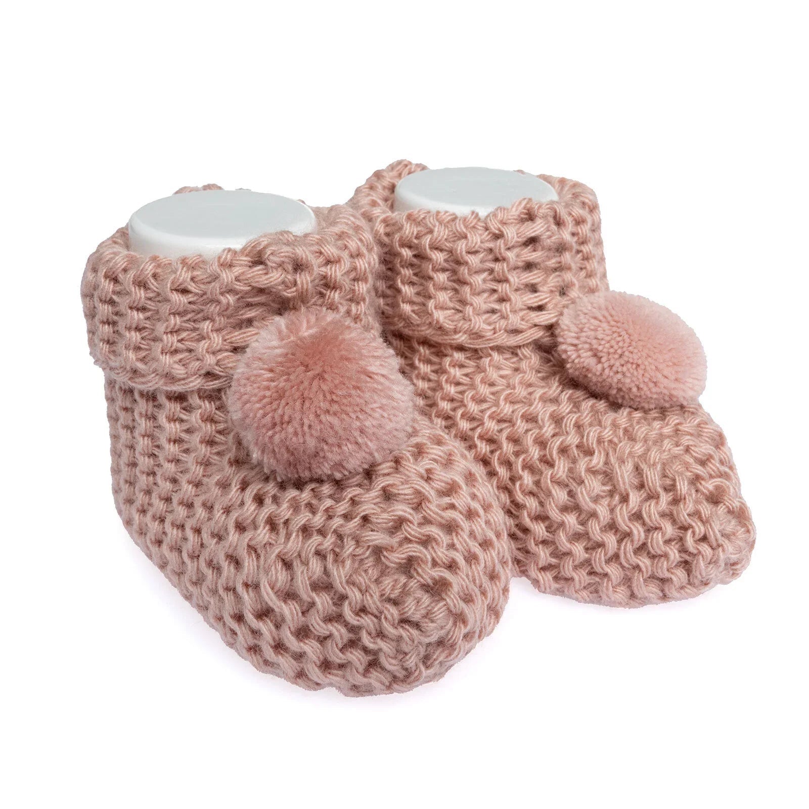 Little Dreams Unisex Bootie - Salmon - mezetto ebebek ebebek