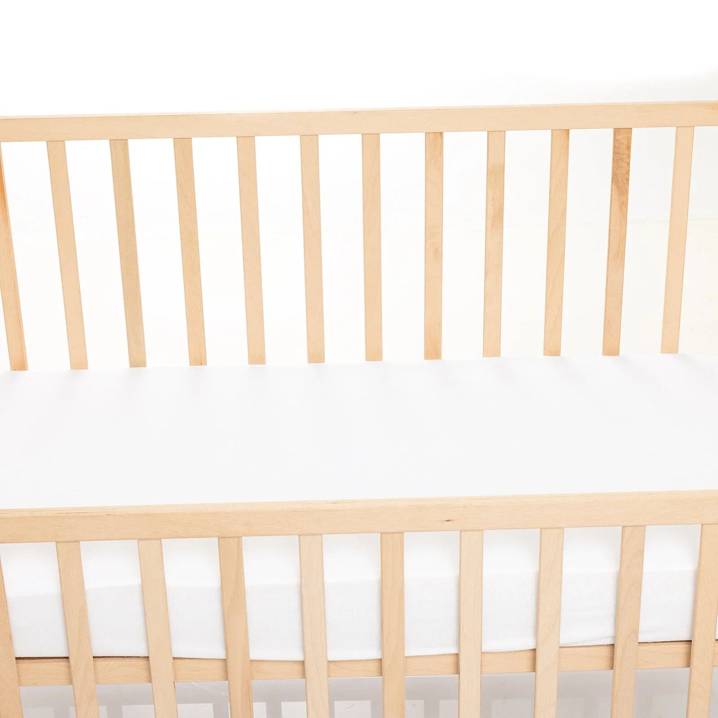 Little Dreams Unisex Undersheet - White - mezetto ebebek ebebek
