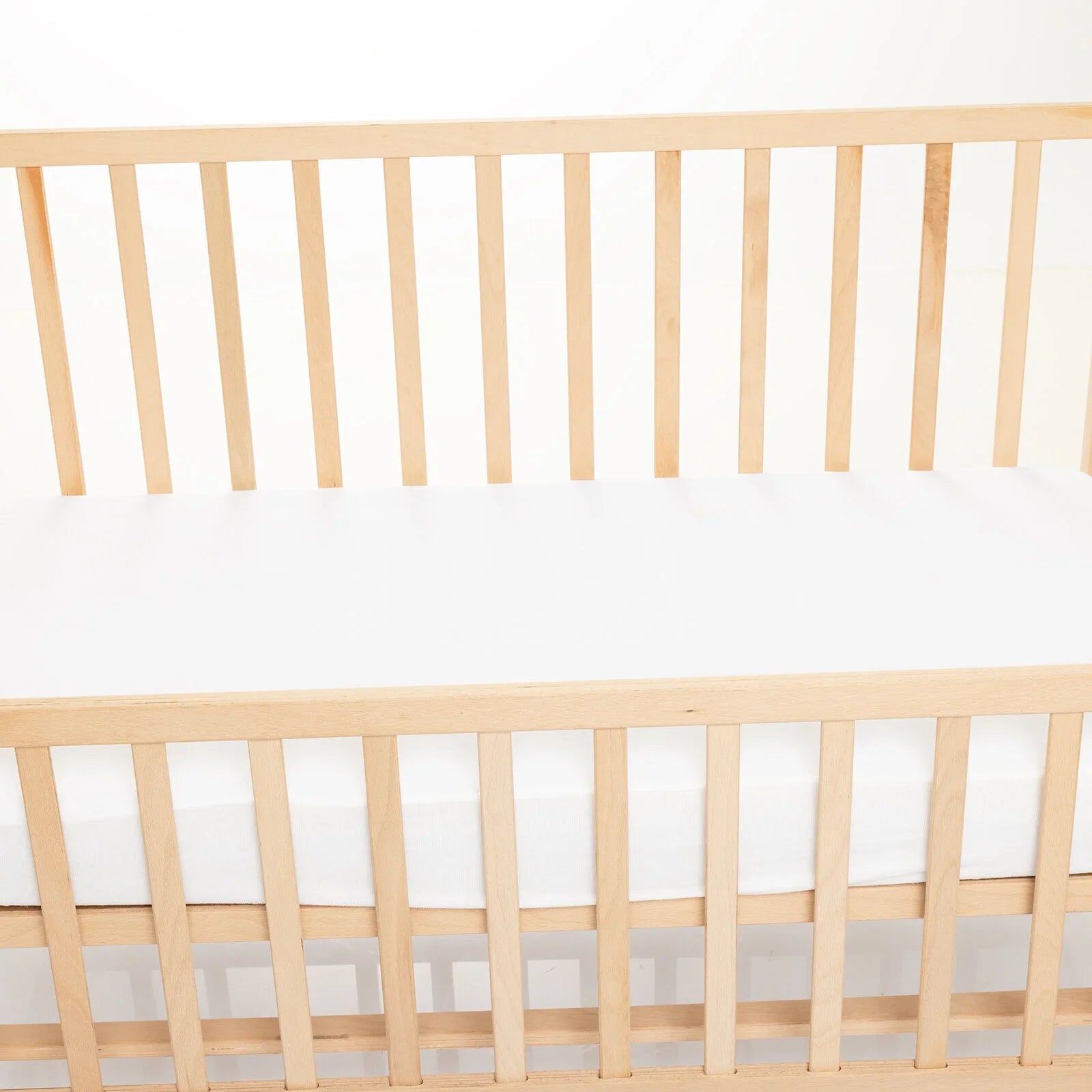 Little Dreams Unisex Undersheet - White - mezetto ebebek ebebek