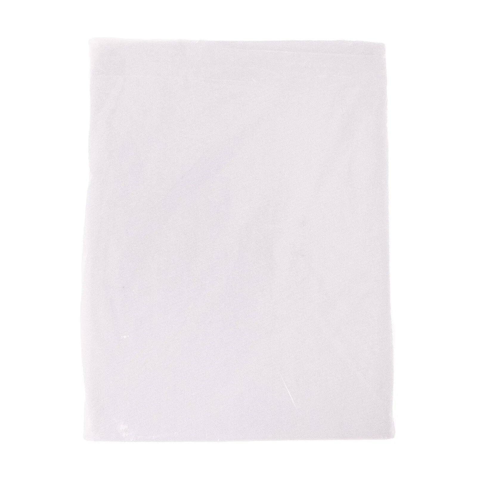 Little Dreams Unisex Undersheet - White - mezetto ebebek ebebek