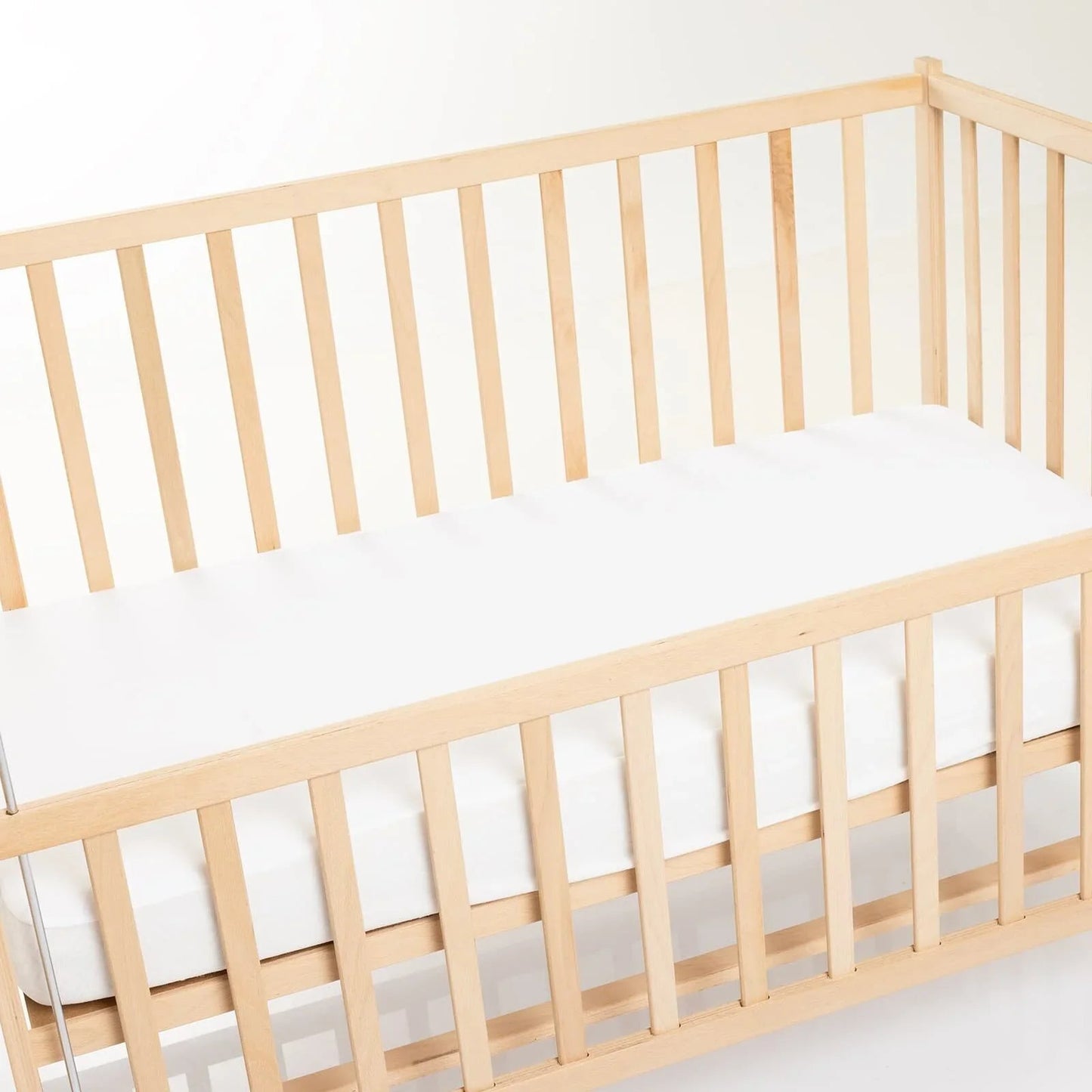 Little Dreams Unisex Undersheet - White - mezetto ebebek ebebek