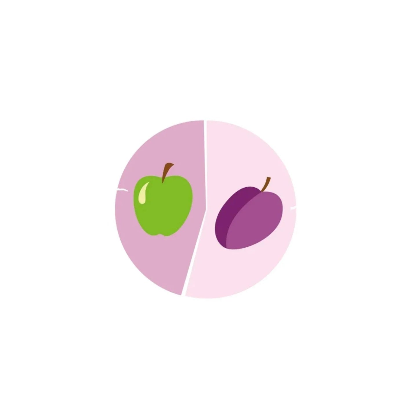 Little Freddie Organic Prunes & Apples Baby Food Pouch 6+ months 100g - mezetto ebebek ebebek
