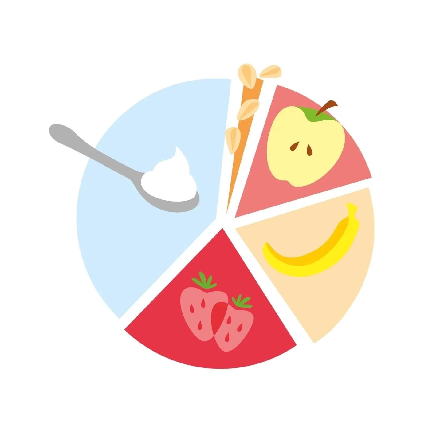 Little Freddie Organic Strawberry & Banana Greek Style Yoghurt Baby Food Pouch 6+ months 90g - mezetto ebebek ebebek
