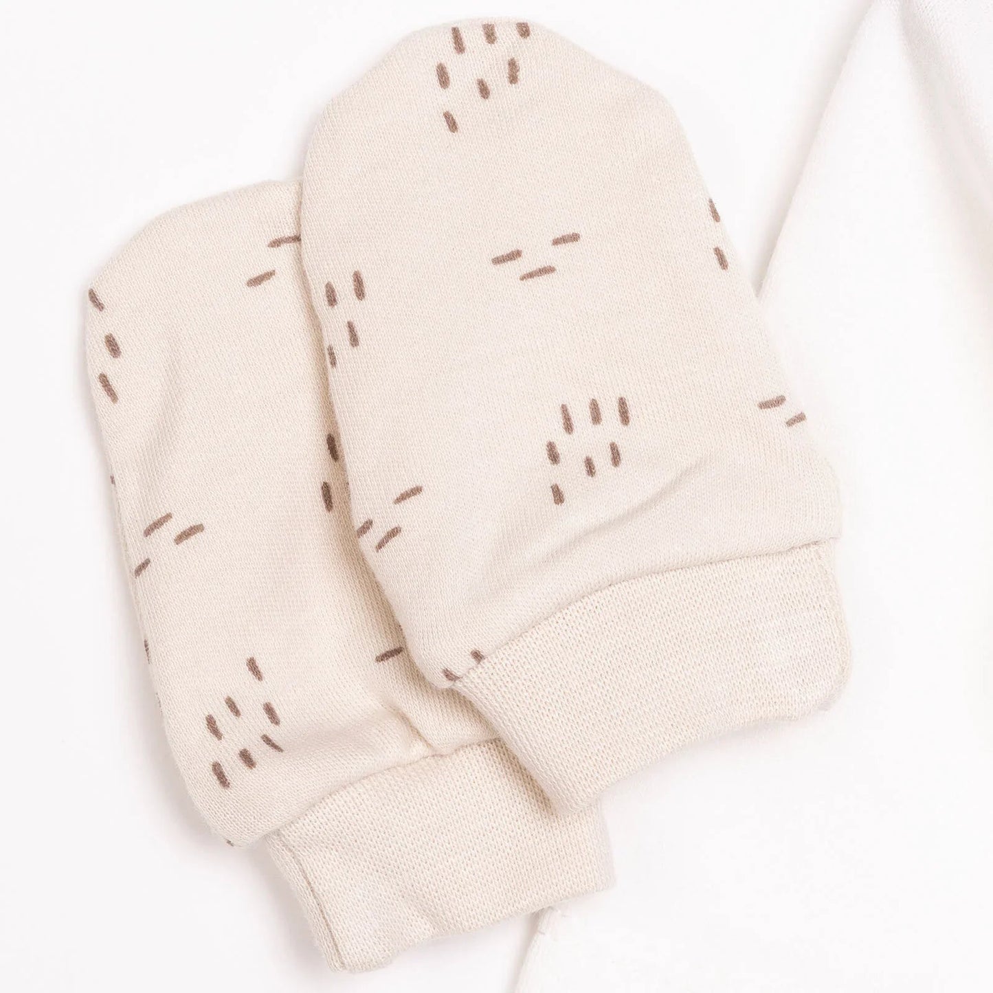 Little Life Boy 5 Piece Newborn Set - Light Brown - mezetto ebebek ebebek
