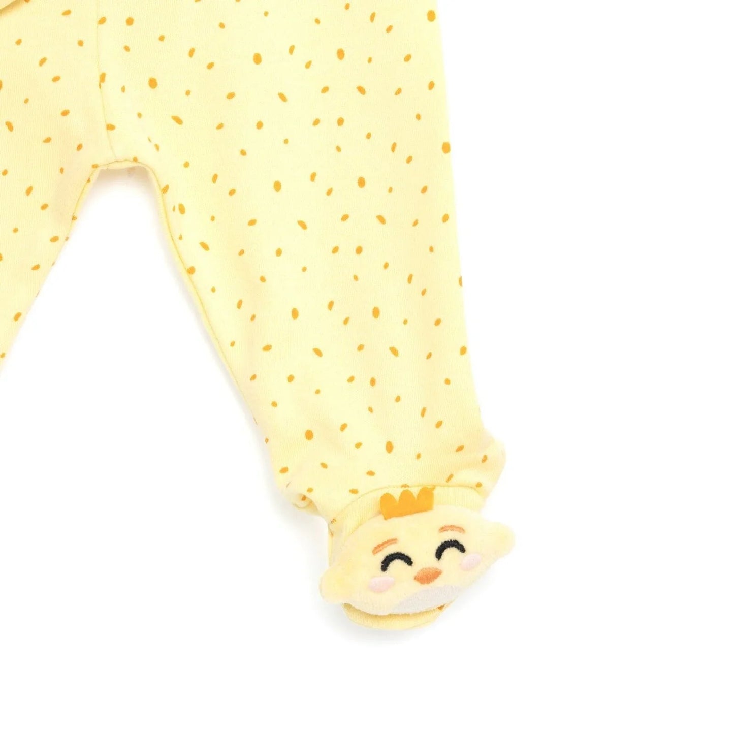 Little Life Girl 5 Piece Newborn Set - Yellow - mezetto ebebek ebebek