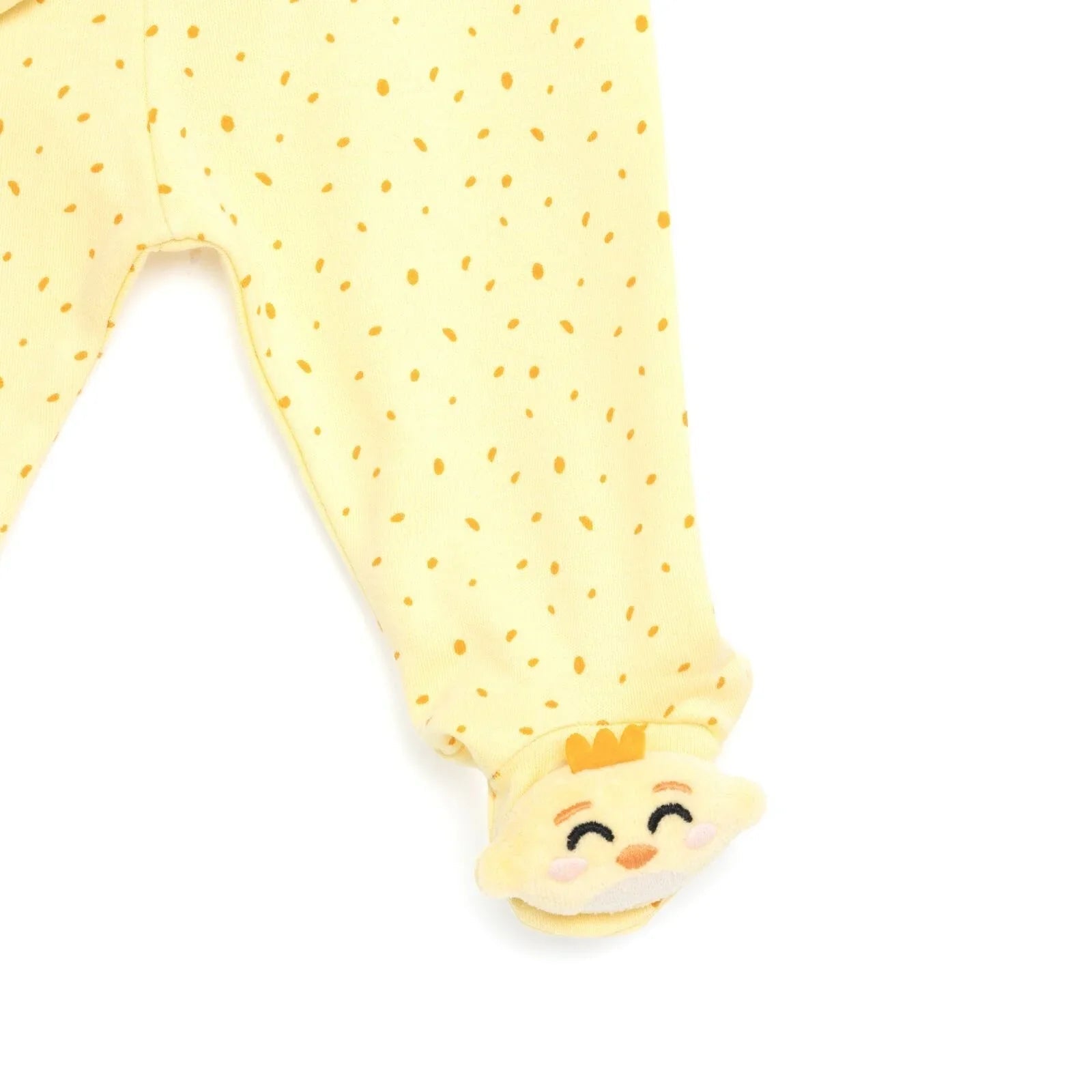 Little Life Girl 5 Piece Newborn Set - Yellow - mezetto ebebek ebebek