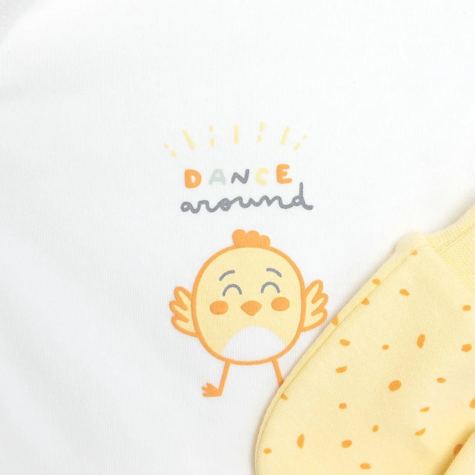 Little Life Girl 5 Piece Newborn Set - Yellow - mezetto ebebek ebebek