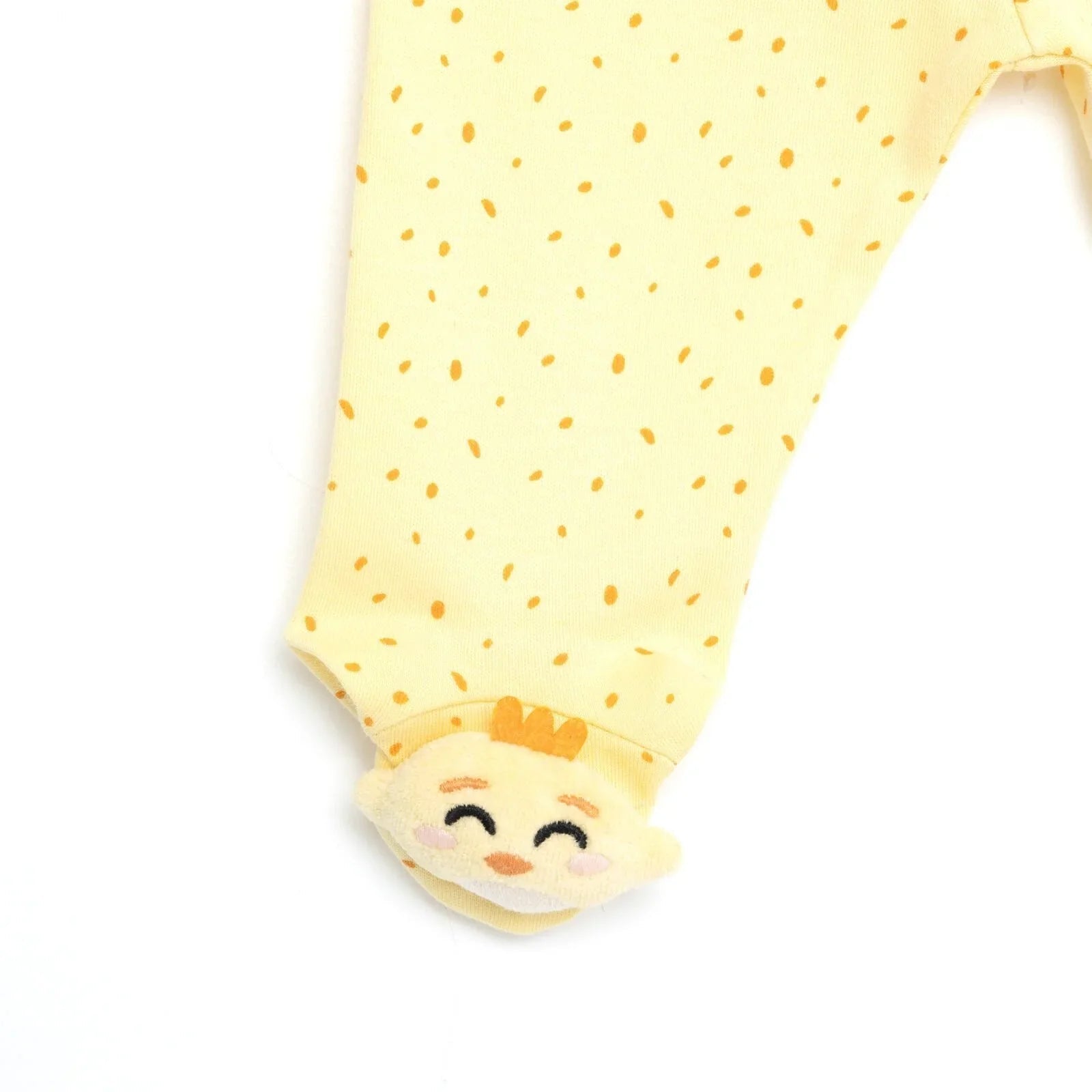 Little Life Girl 5 Piece Newborn Set - Yellow - mezetto ebebek ebebek
