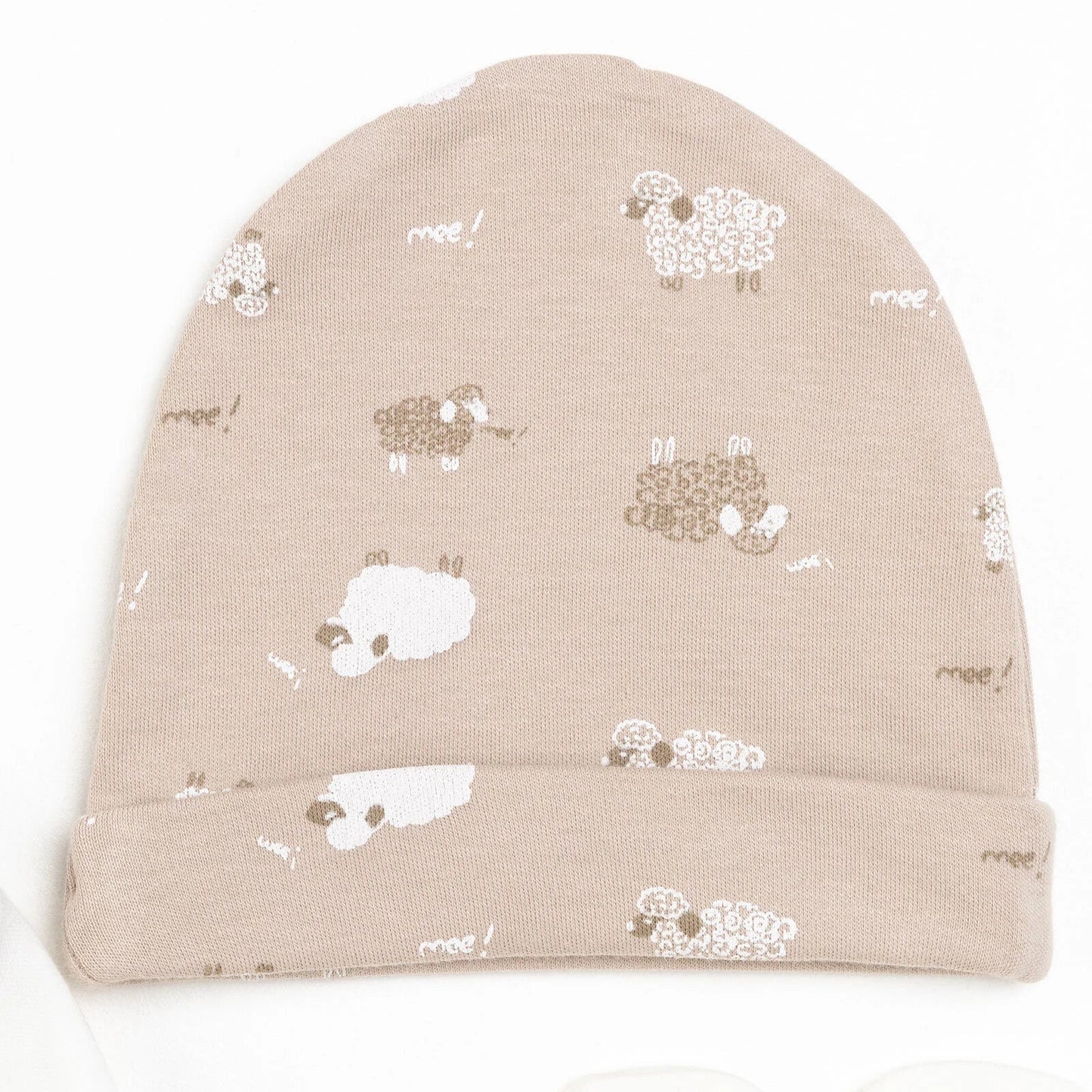 Little Life Newborn 5 Pcs Newborn Starter Set - Light Brown - mezetto ebebek ebebek