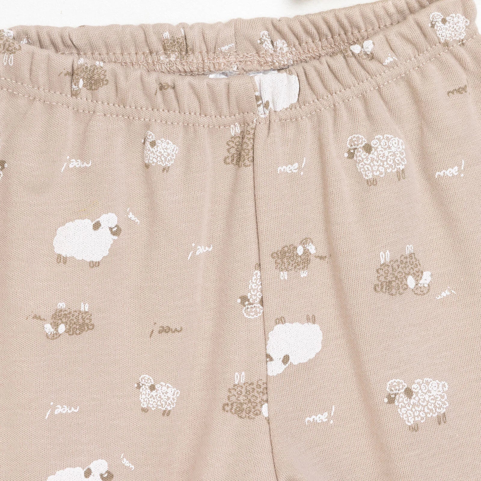 Little Life Newborn 5 Pcs Newborn Starter Set - Light Brown - mezetto ebebek ebebek