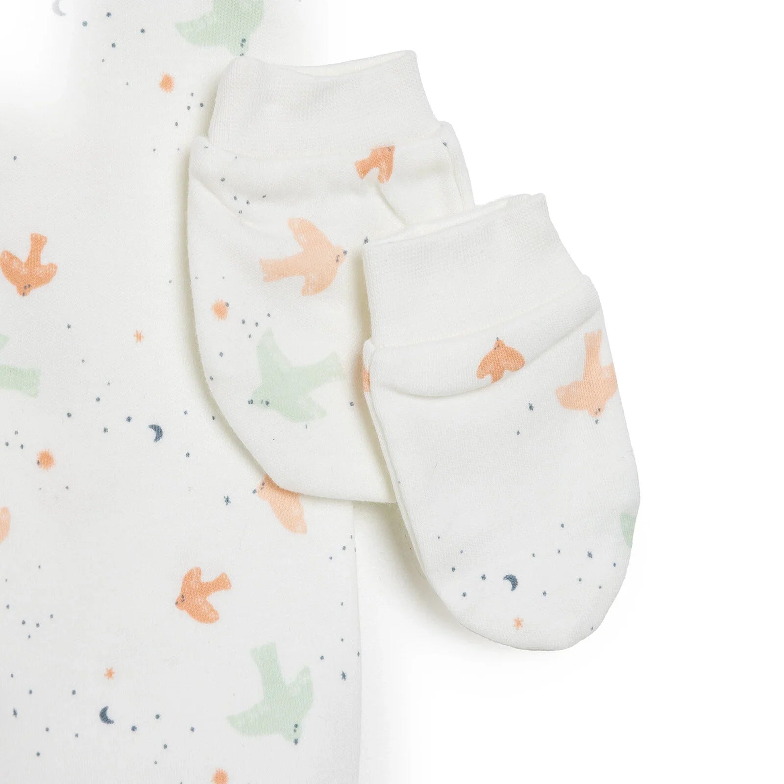 Little Life Newborn Baby 5 Pcs Starter Set - Multicolour - mezetto ebebek ebebek