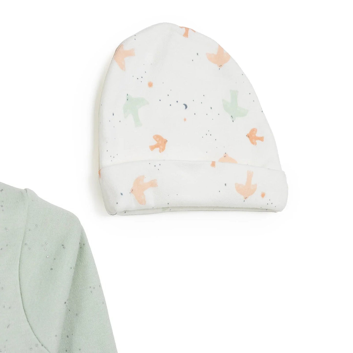 Little Life Newborn Baby 5 Pcs Starter Set - Multicolour - mezetto ebebek ebebek