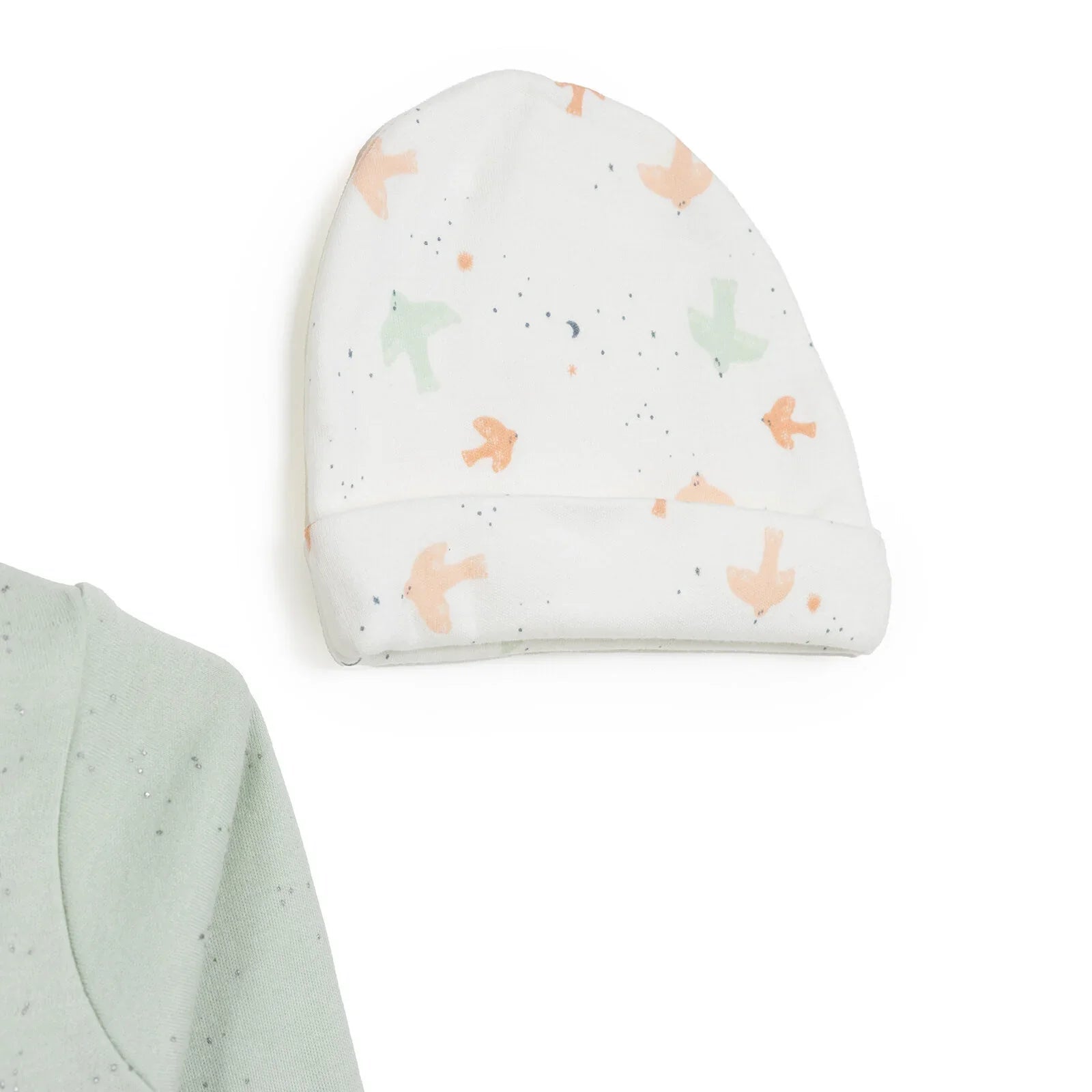 Little Life Newborn Baby 5 Pcs Starter Set - Multicolour - mezetto ebebek ebebek