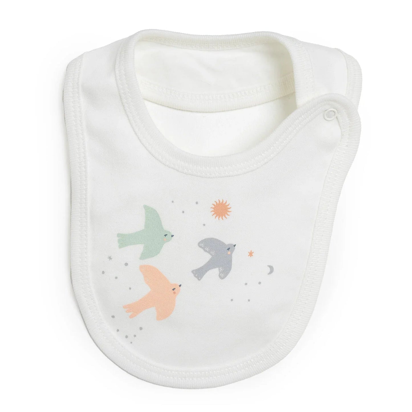 Little Life Newborn Baby 5 Pcs Starter Set - Multicolour - mezetto ebebek ebebek
