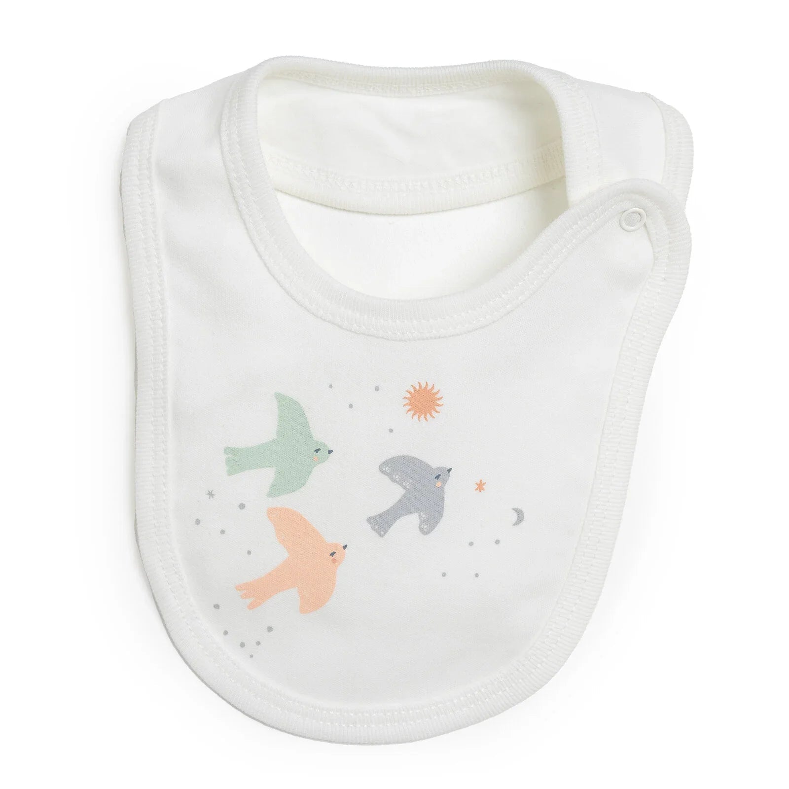 Little Life Newborn Baby 5 Pcs Starter Set - Multicolour - mezetto ebebek ebebek