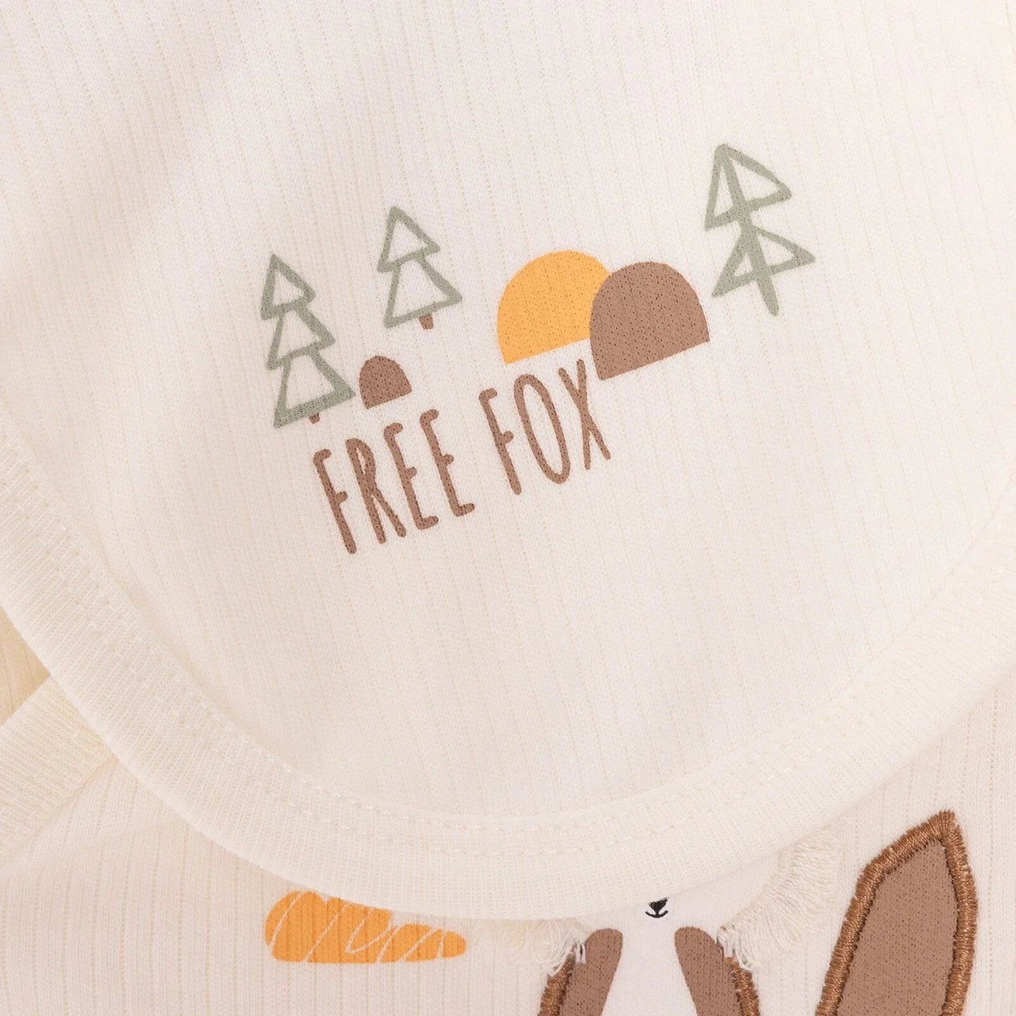 Little Life Newborn Unisex 5 pcs Starter Set - Ecru - mezetto ebebek ebebek