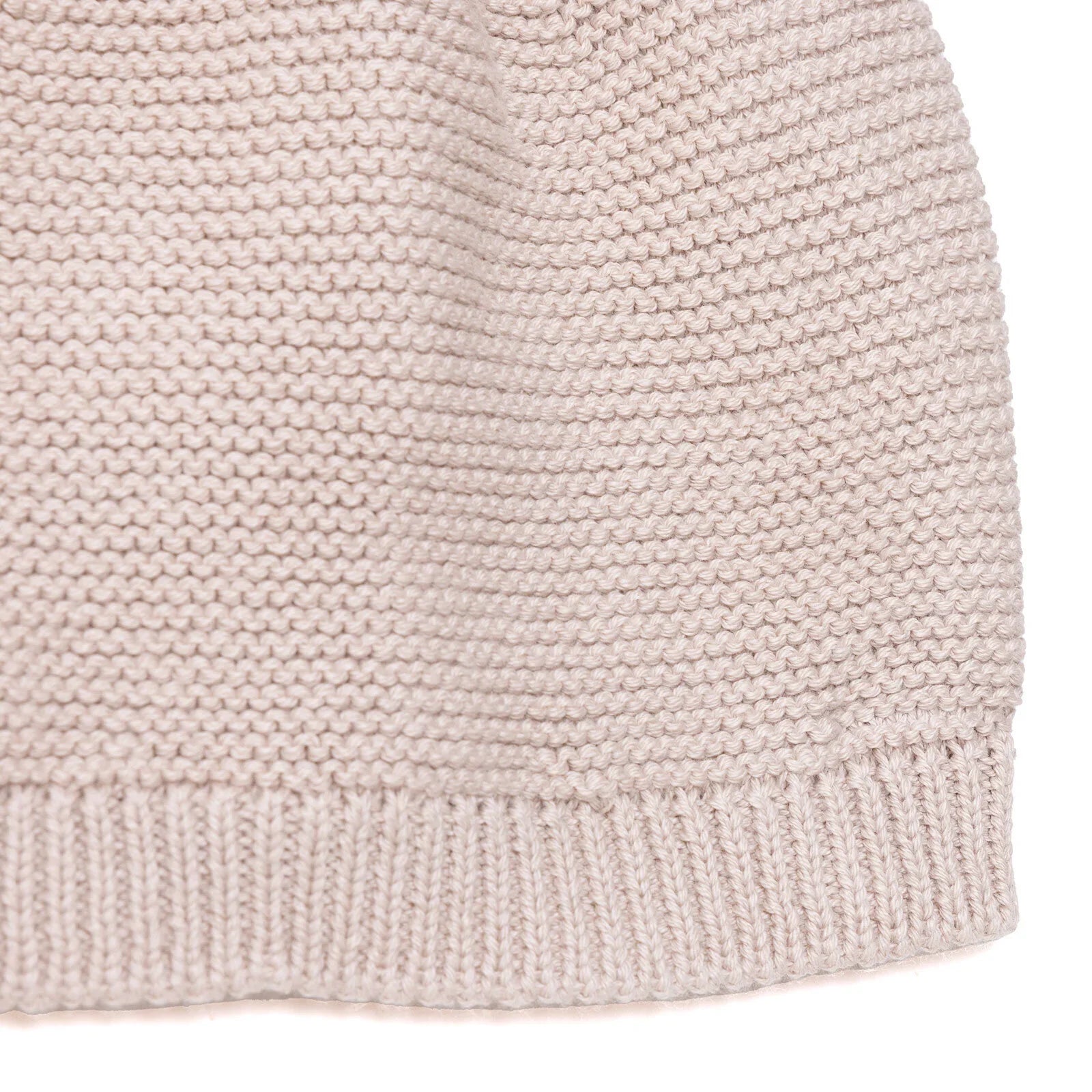 Little Plane Beanie - Beige - mezetto ebebek ebebek