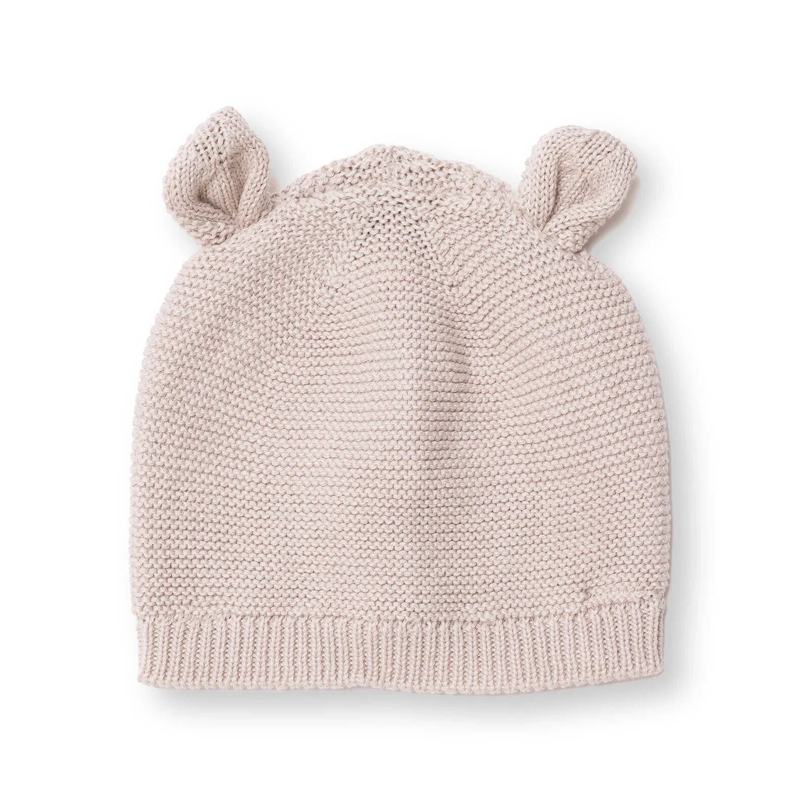 Little Plane Beanie - Beige - mezetto ebebek ebebek