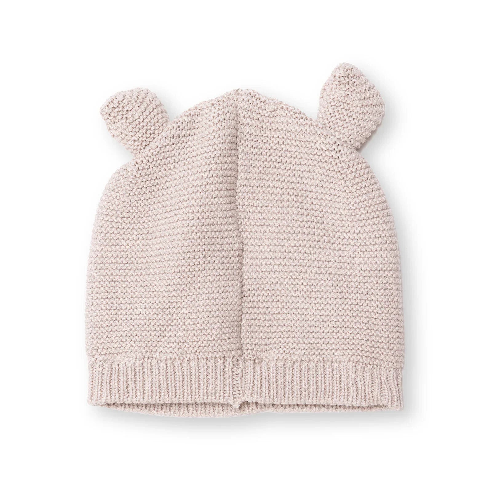 Little Plane Beanie - Beige - mezetto ebebek ebebek
