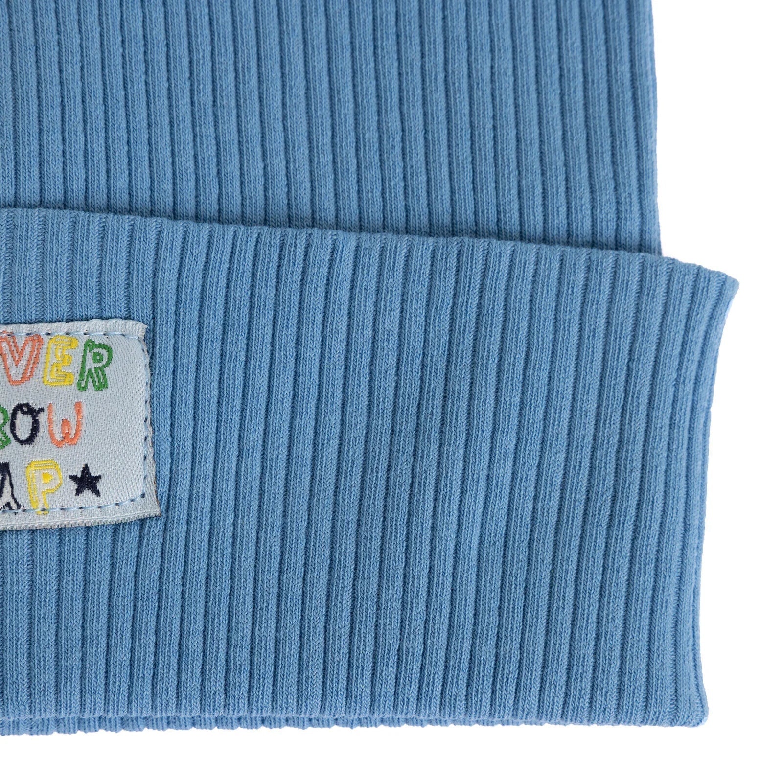 Little Plane Boy Beanie - Dark Blue - mezetto ebebek ebebek
