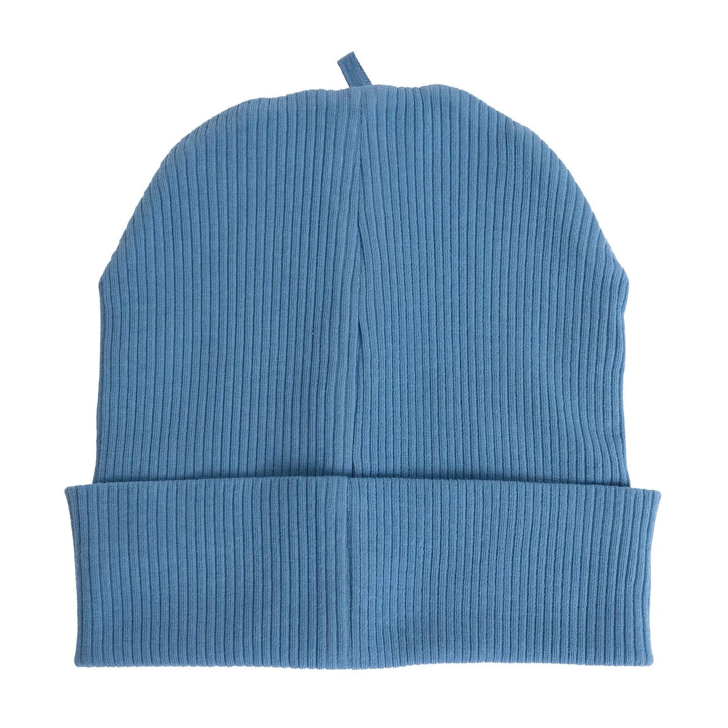 Little Plane Boy Beanie - Dark Blue - mezetto ebebek ebebek