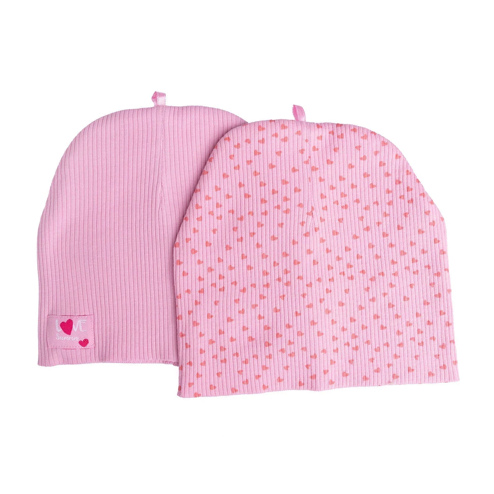 Little Plane Girl 2 - Pack Hat - Pink - mezetto ebebek ebebek