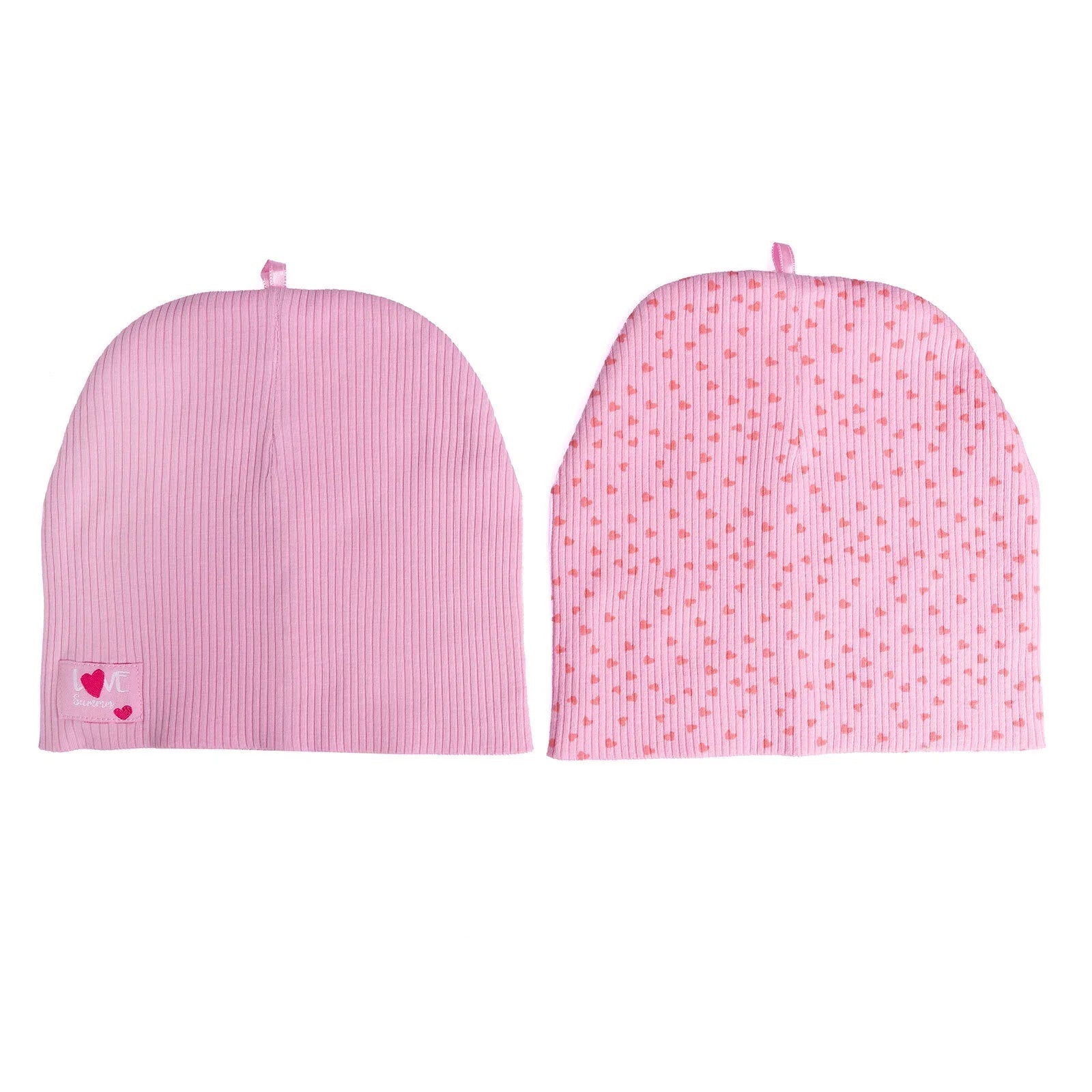 Little Plane Girl 2 - Pack Hat - Pink - mezetto ebebek ebebek