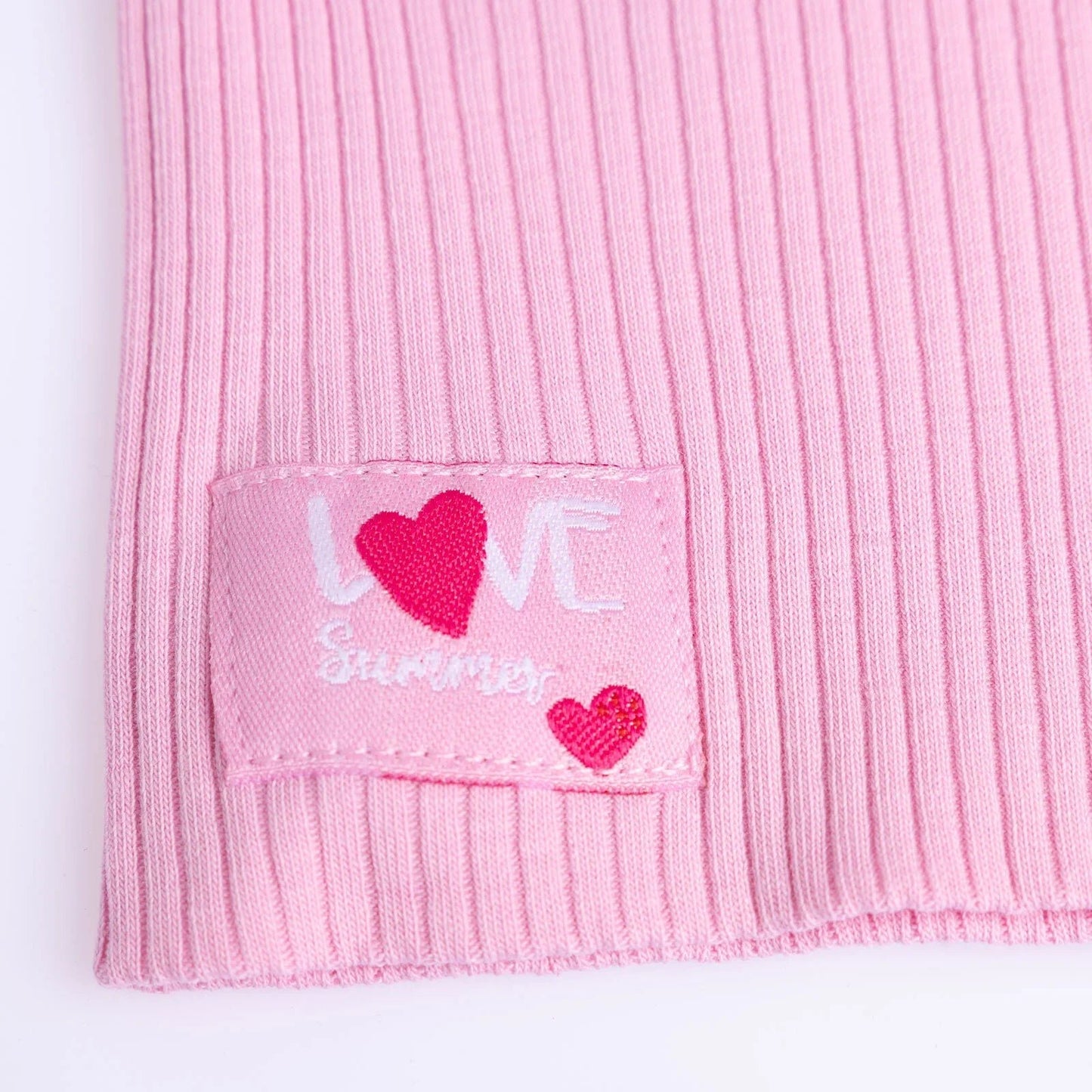 Little Plane Girl 2 - Pack Hat - Pink - mezetto ebebek ebebek