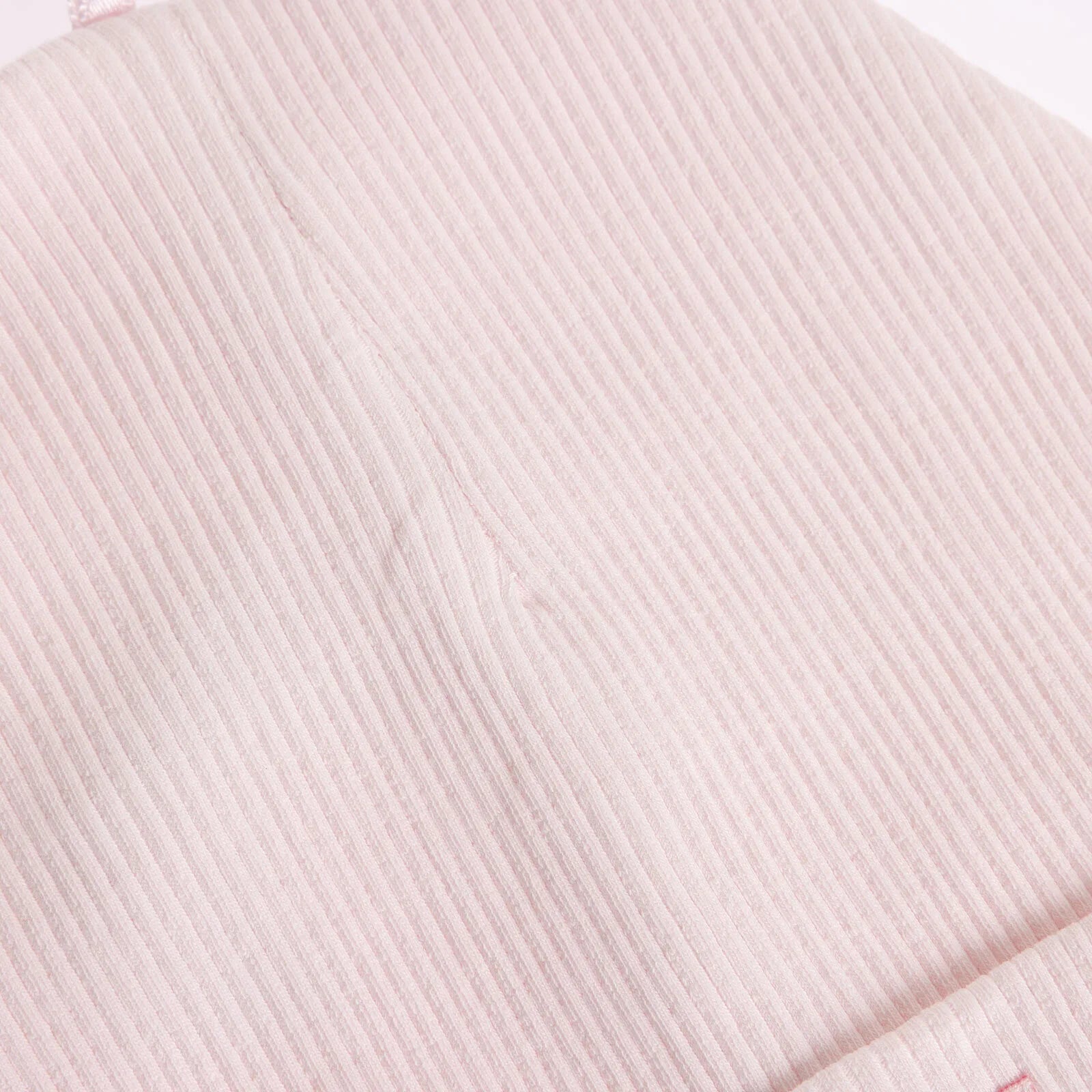 Little Plane Girl Beanie - Light Pink - mezetto ebebek ebebek