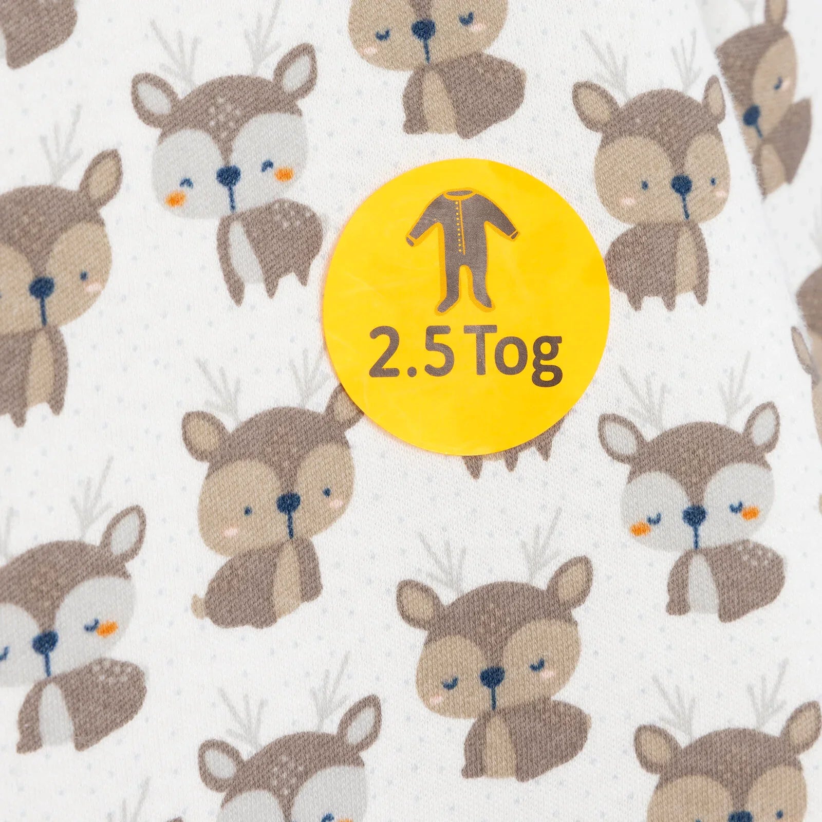 Little Plane Sleepsuit Baby Boy - Ecru - mezetto ebebek ebebek